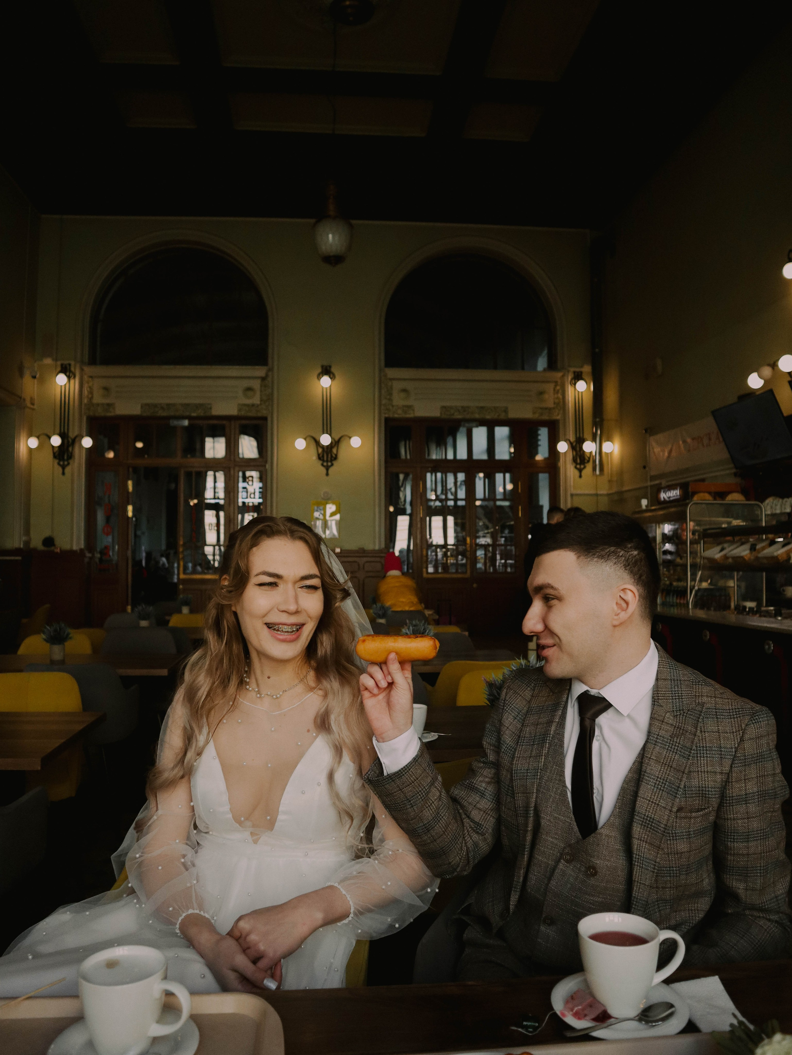 ВАШ ДЕНЬ. Кинематографичный фотограф, видеограф Лина Плешакова, Санкт-Петербург