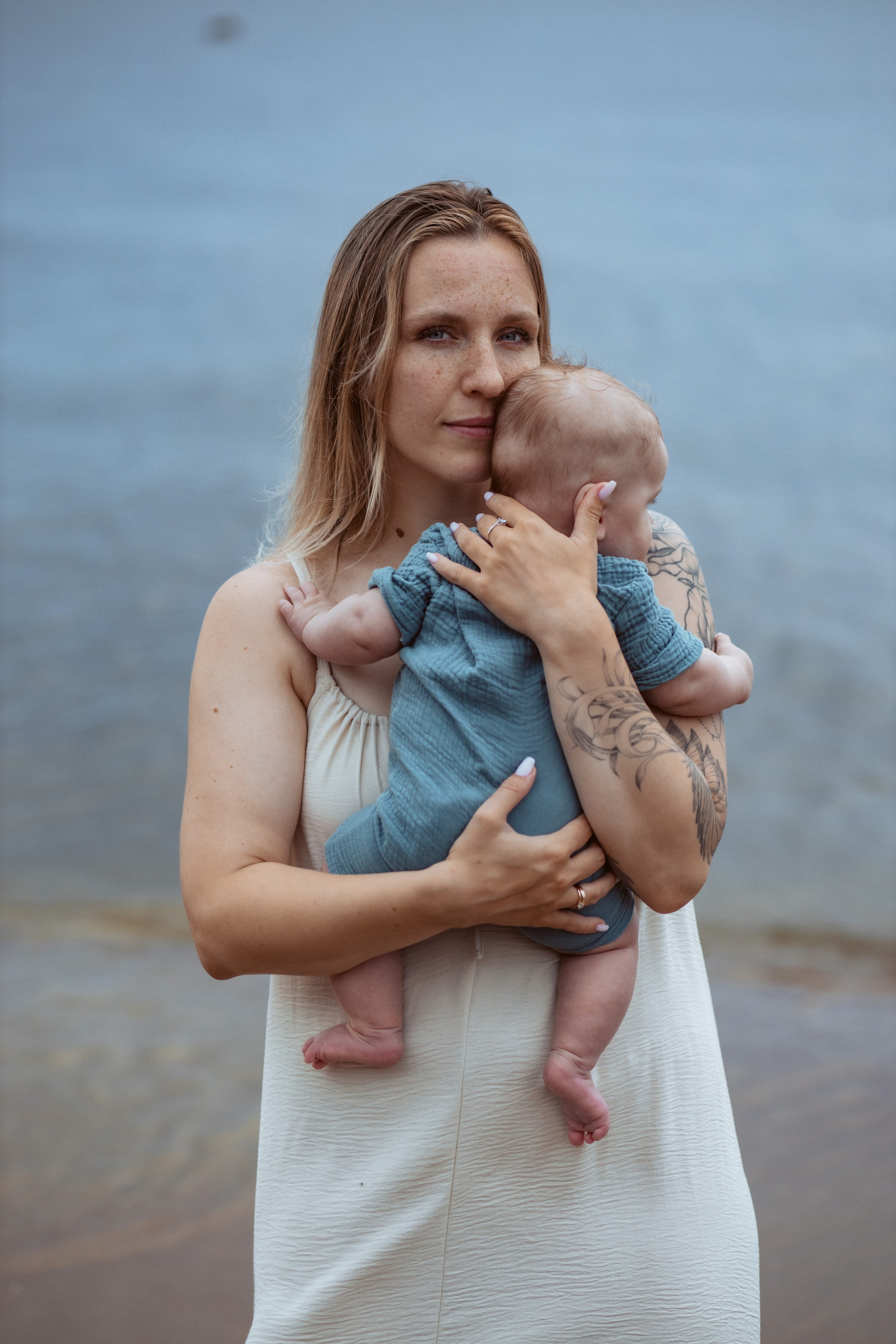 ФОТОСЕССИЯ НА ЗАЛИВЕ