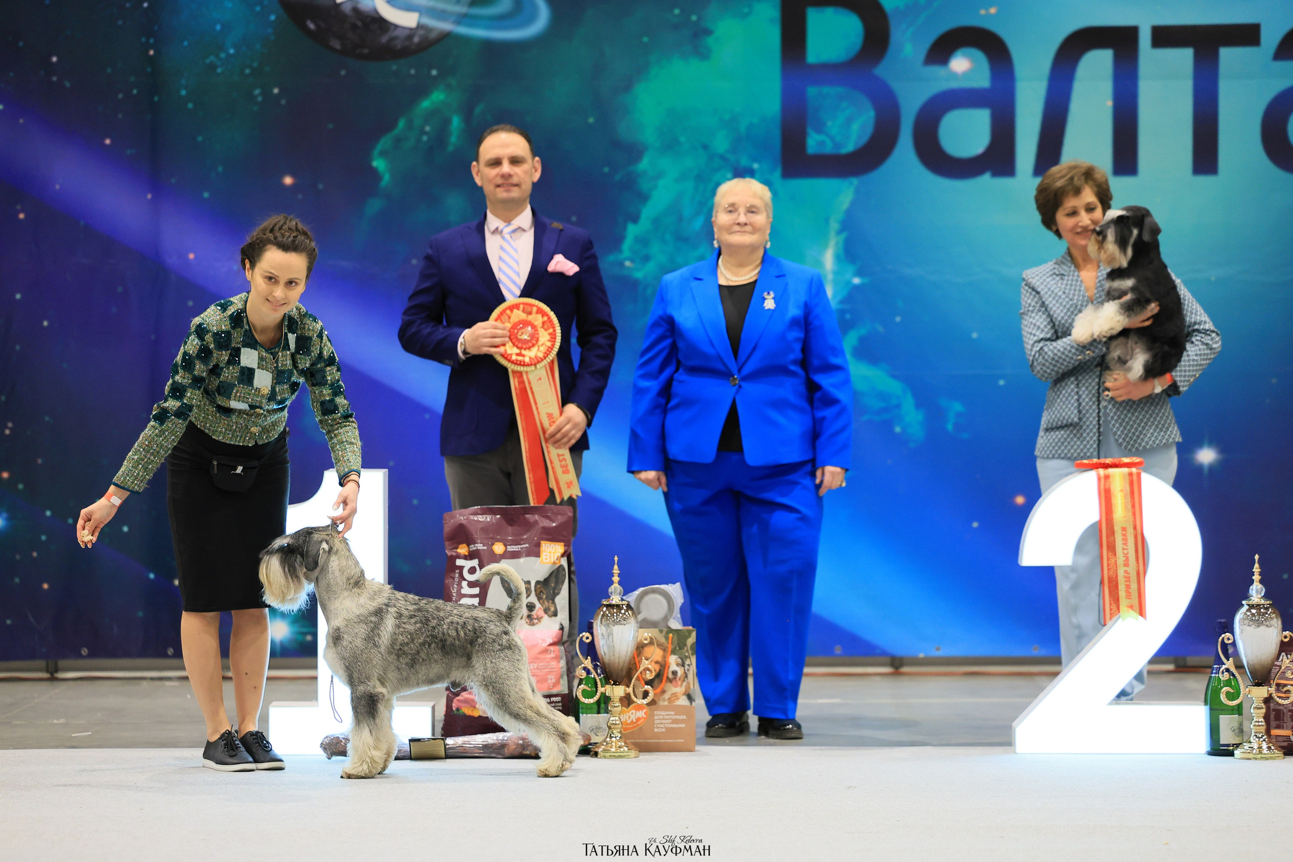28.03.2026 Рейтинговая выставка в Новосибирске. Фотограф Анималист из Новосибирска Татьяна Кауфман