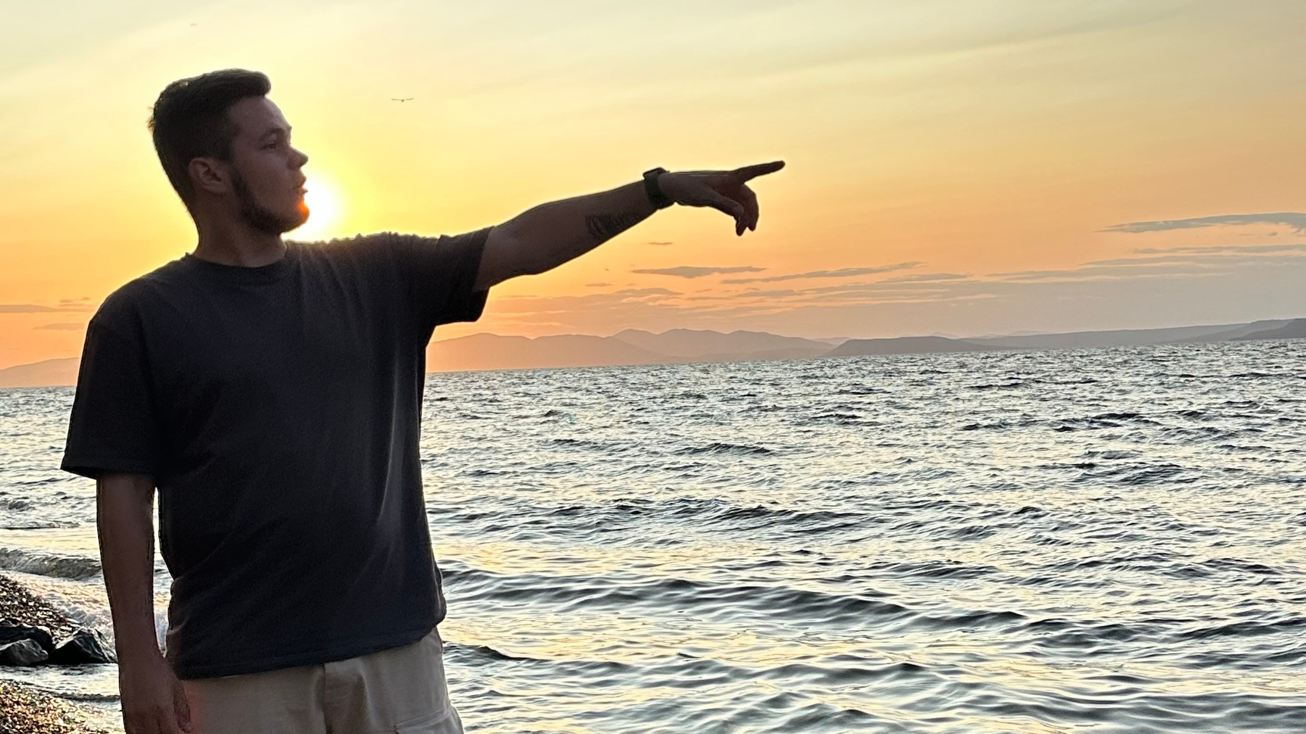 Антон Вотяков, городской и портретный фотограф