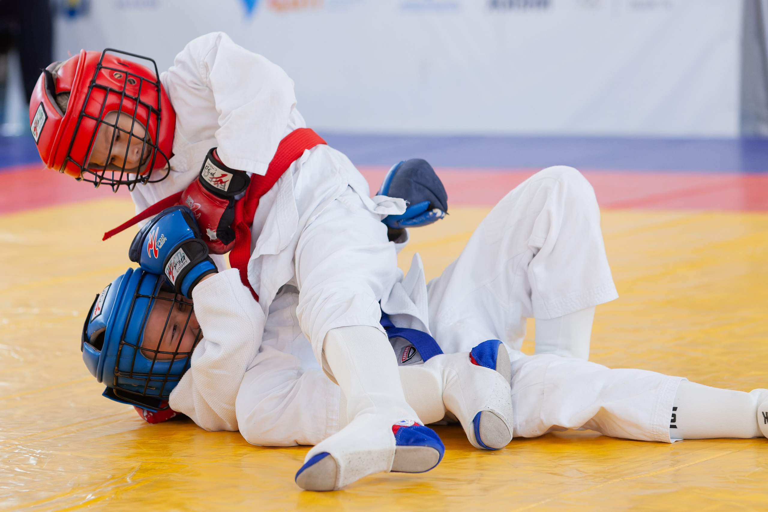 Турнир по АРБ. Кутузов Евгений Фотограф в Южно-Сахалинске