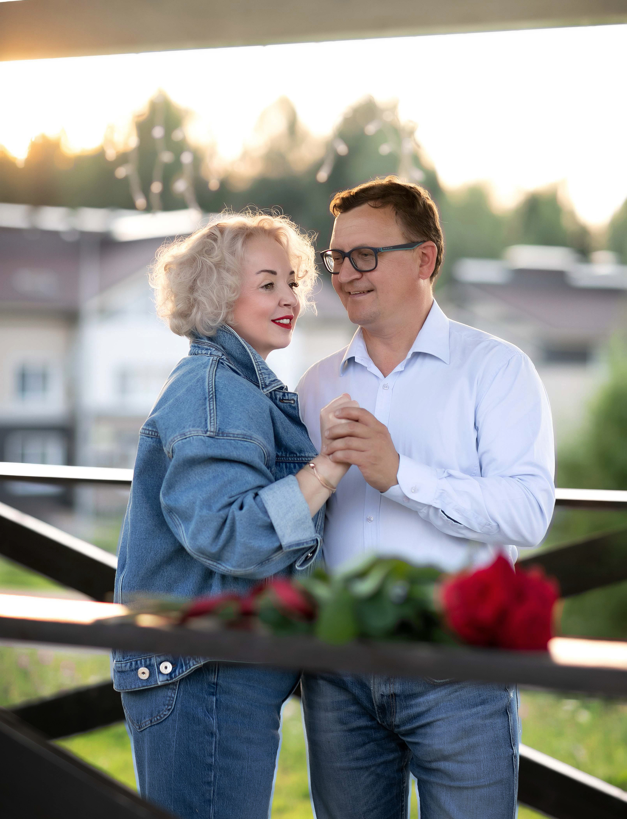 Семейная история…