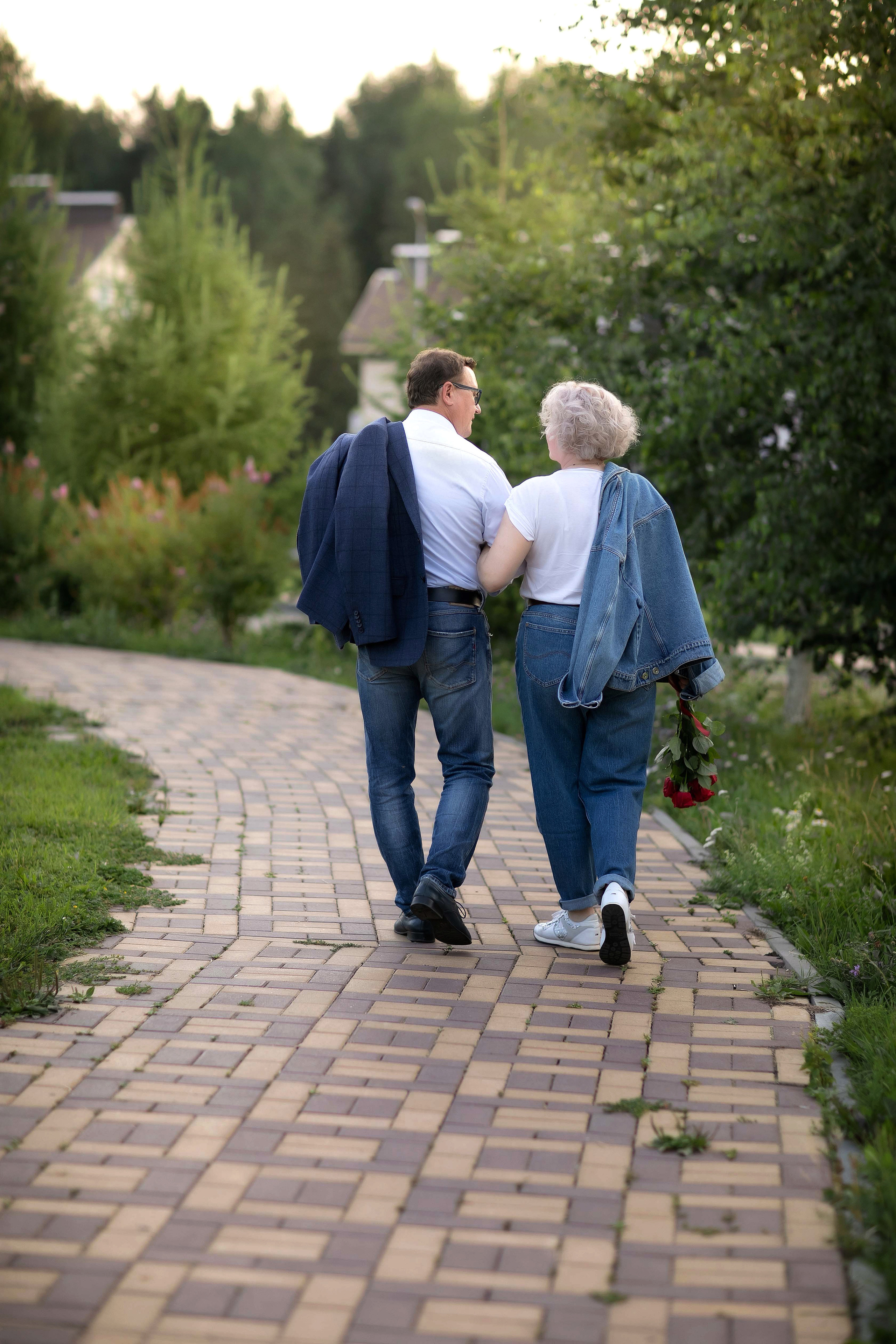 Семейная история…