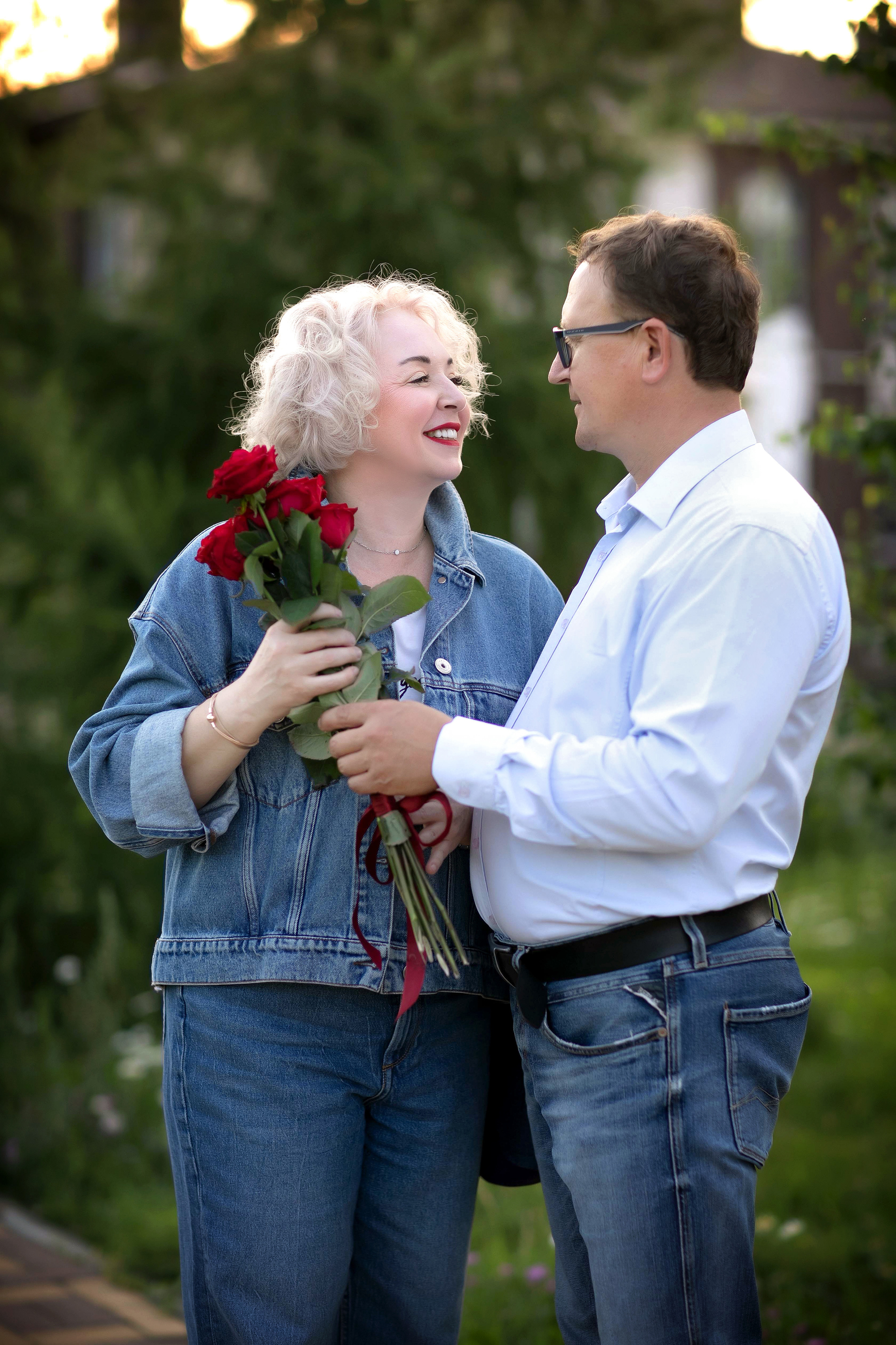 Семейная история…