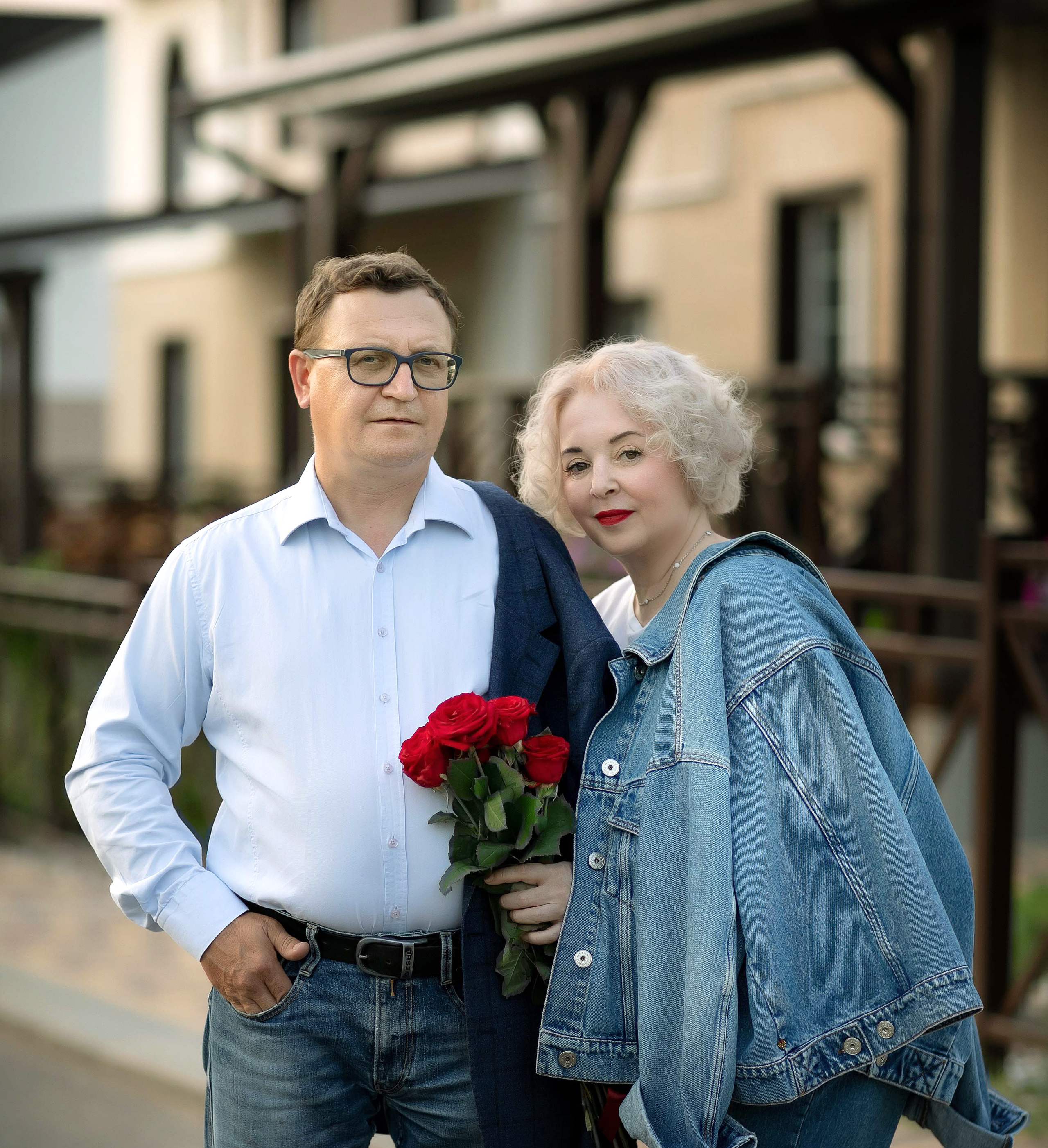 Семейная история…