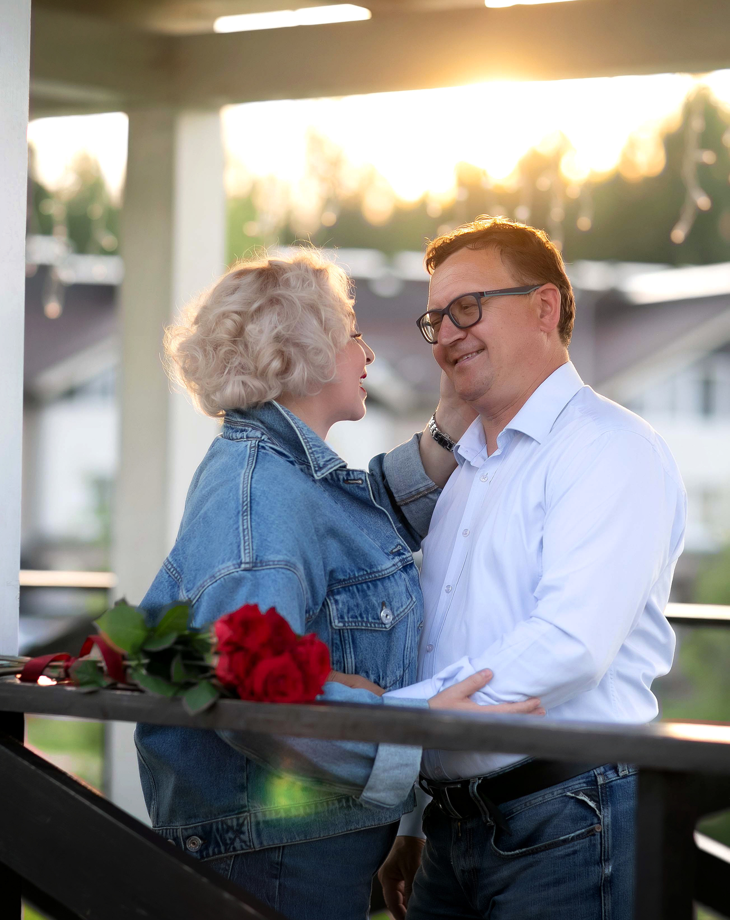 Семейная история…