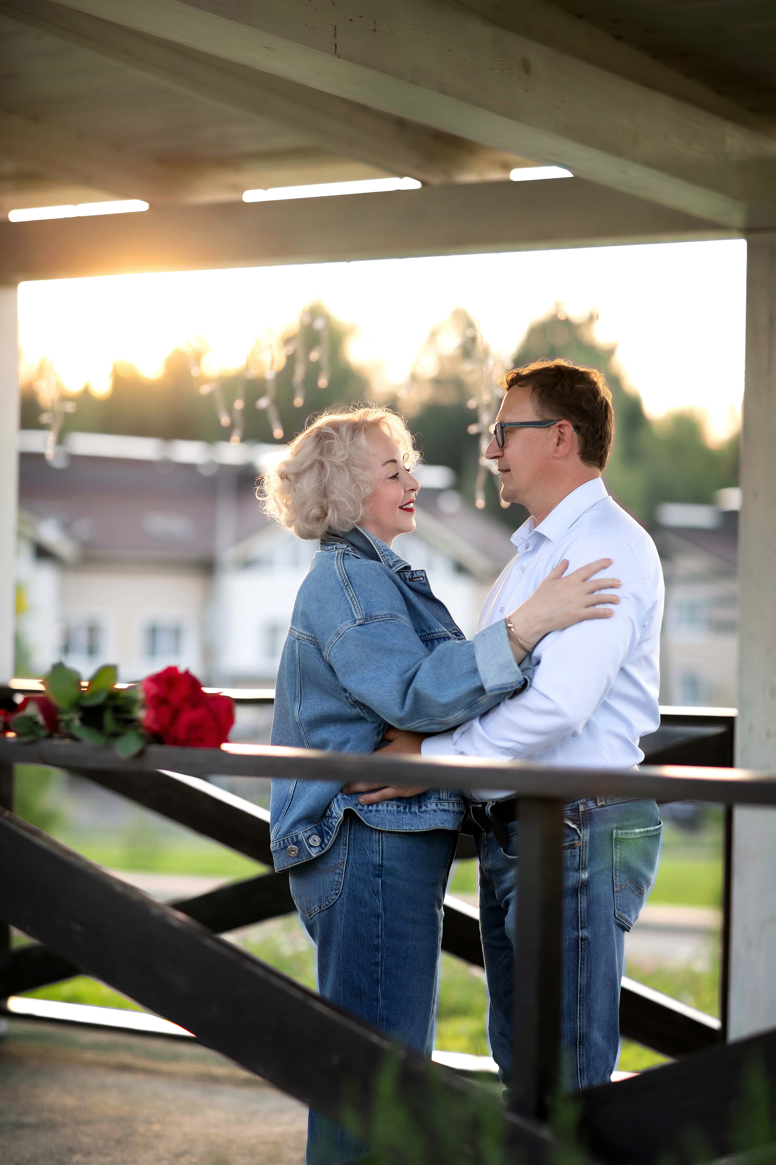 Семейная история…