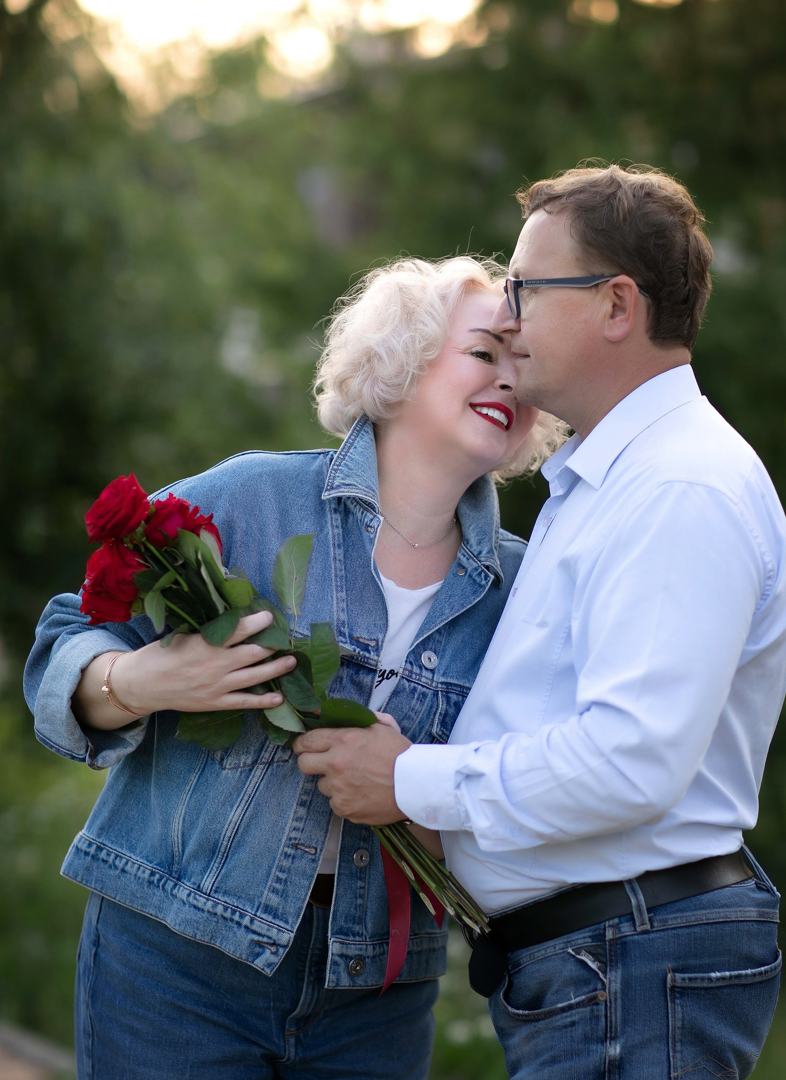 Семейная история…