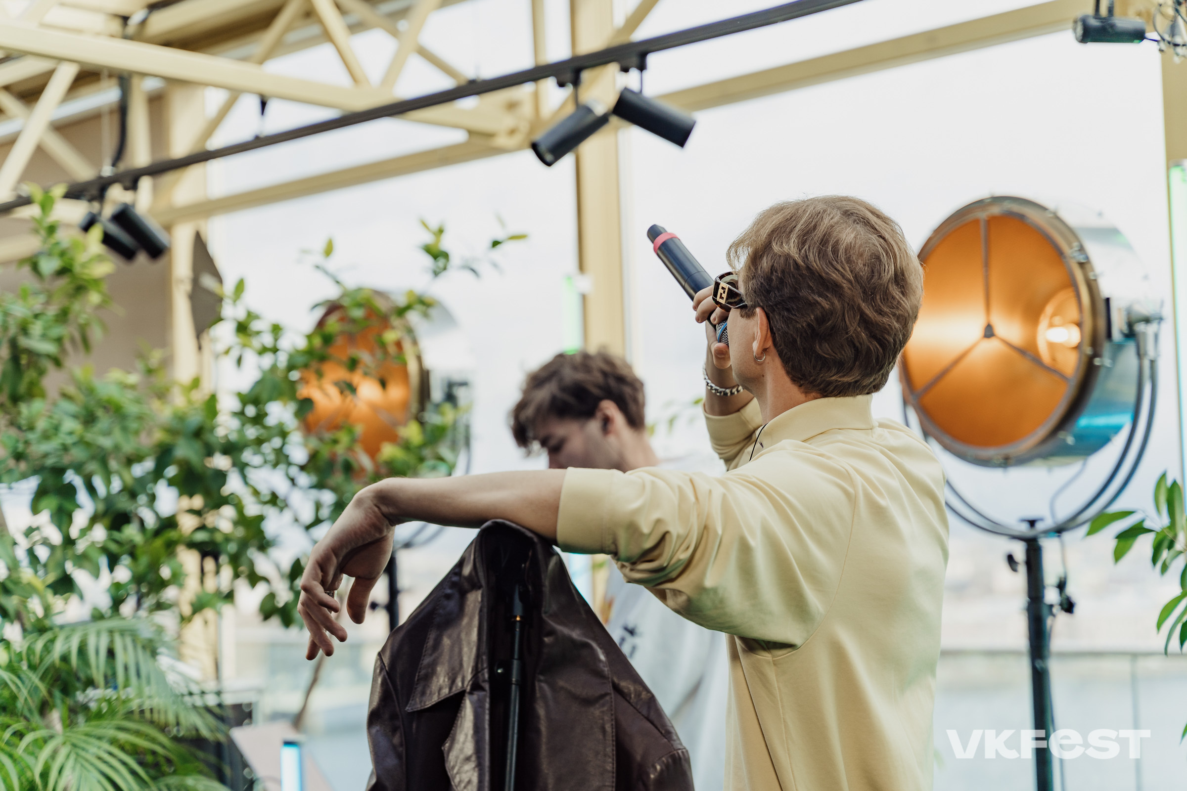 LOUD — live performance at VK Fest 2020. Svyatoslav Bunkov | photographer