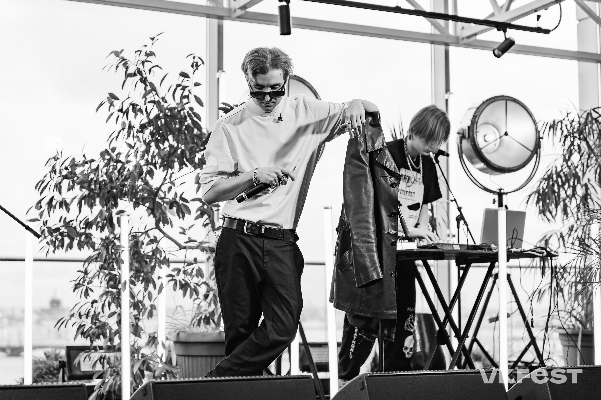 LOUD — live performance at VK Fest 2020. Svyatoslav Bunkov | photographer