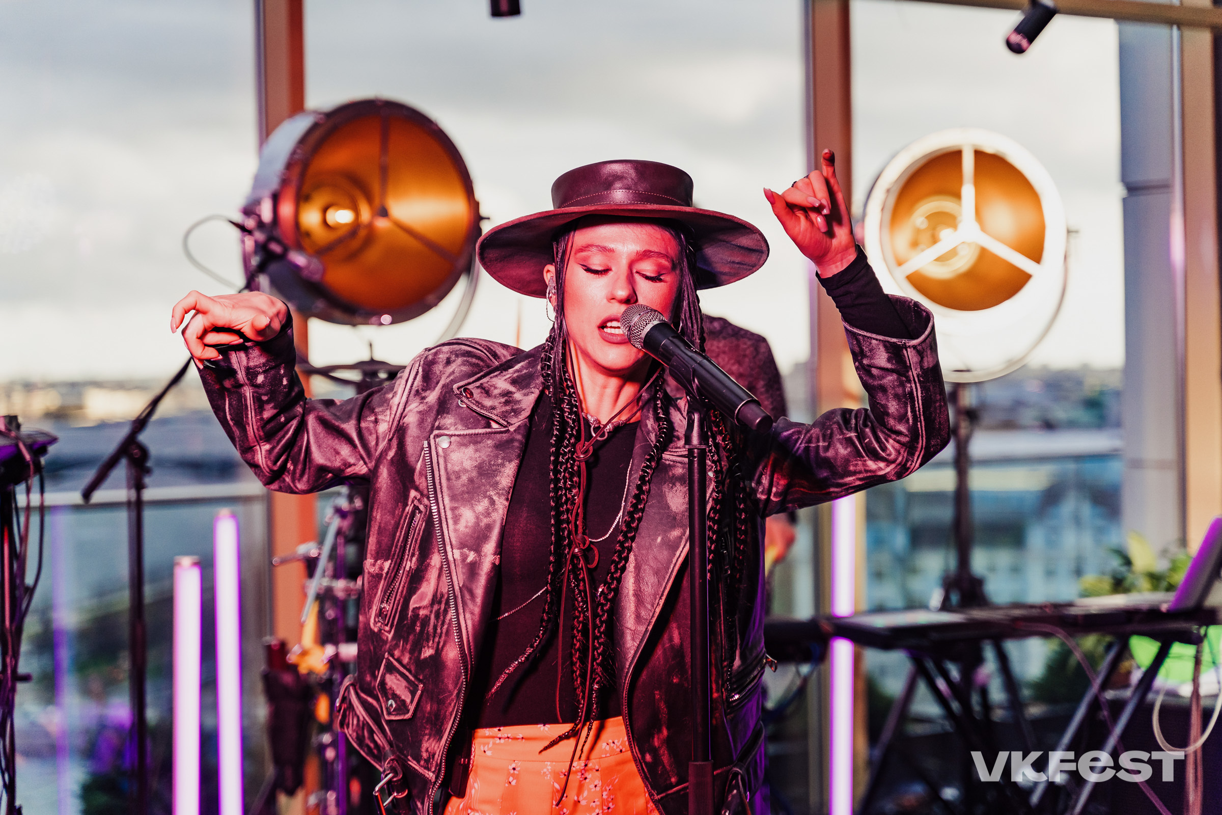 IOWA — live performance at VK Fest 2020. Svyatoslav Bunkov | photographer