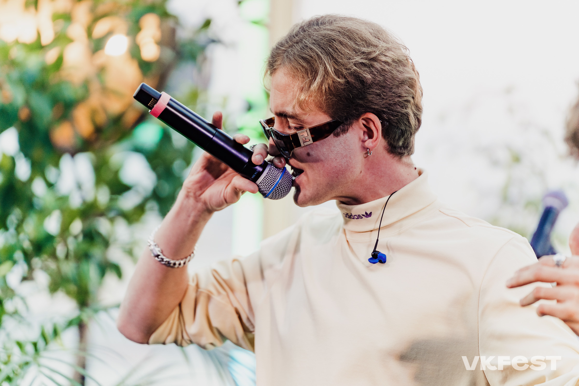 LOUD — live performance at VK Fest 2020. Svyatoslav Bunkov | photographer