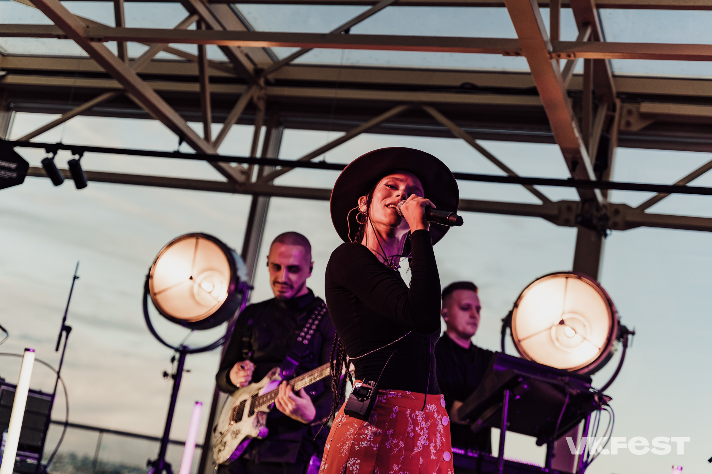 IOWA — live performance at VK Fest 2020. Svyatoslav Bunkov | photographer