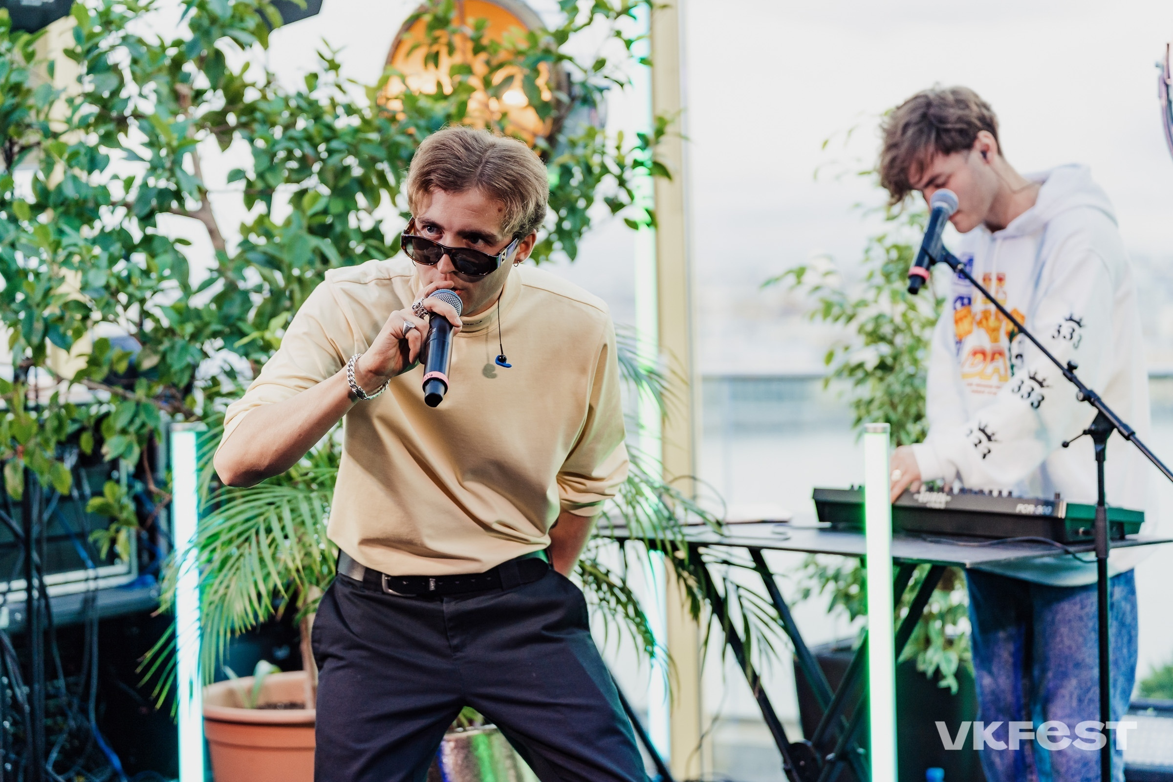 LOUD — live performance at VK Fest 2020. Svyatoslav Bunkov | photographer