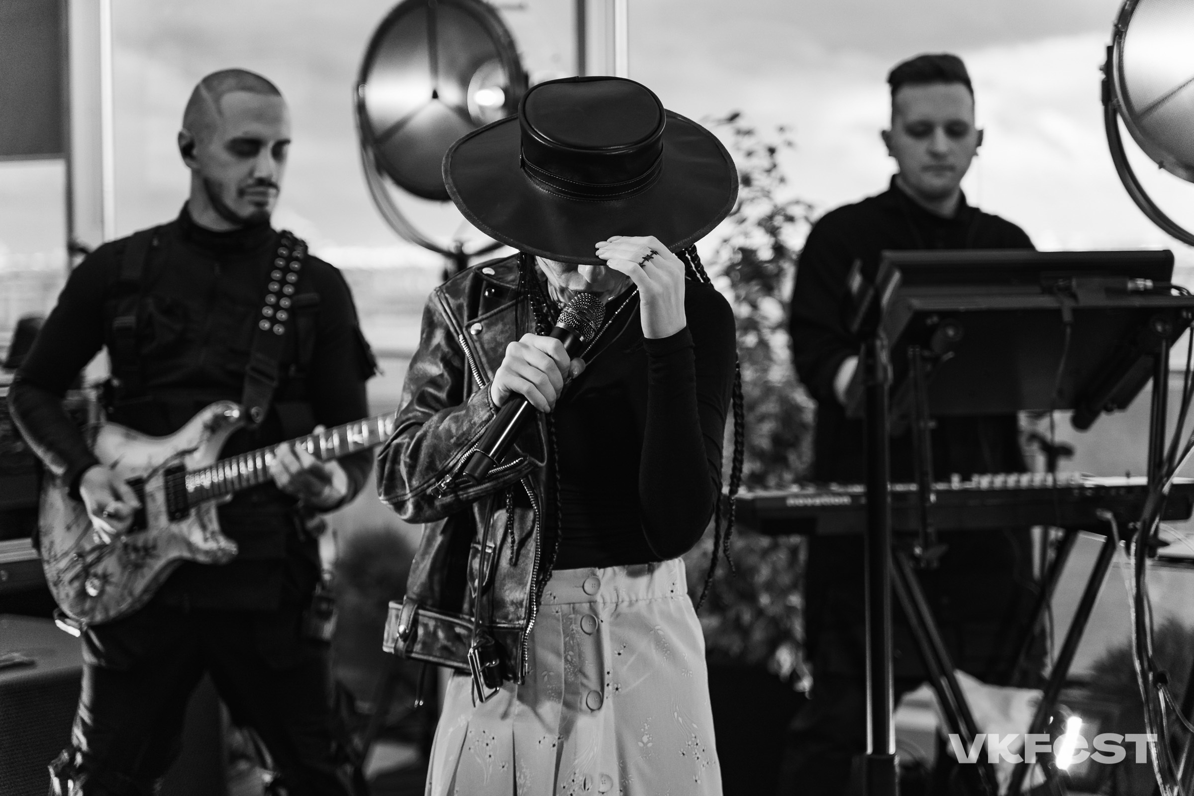 IOWA — live performance at VK Fest 2020. Svyatoslav Bunkov | photographer