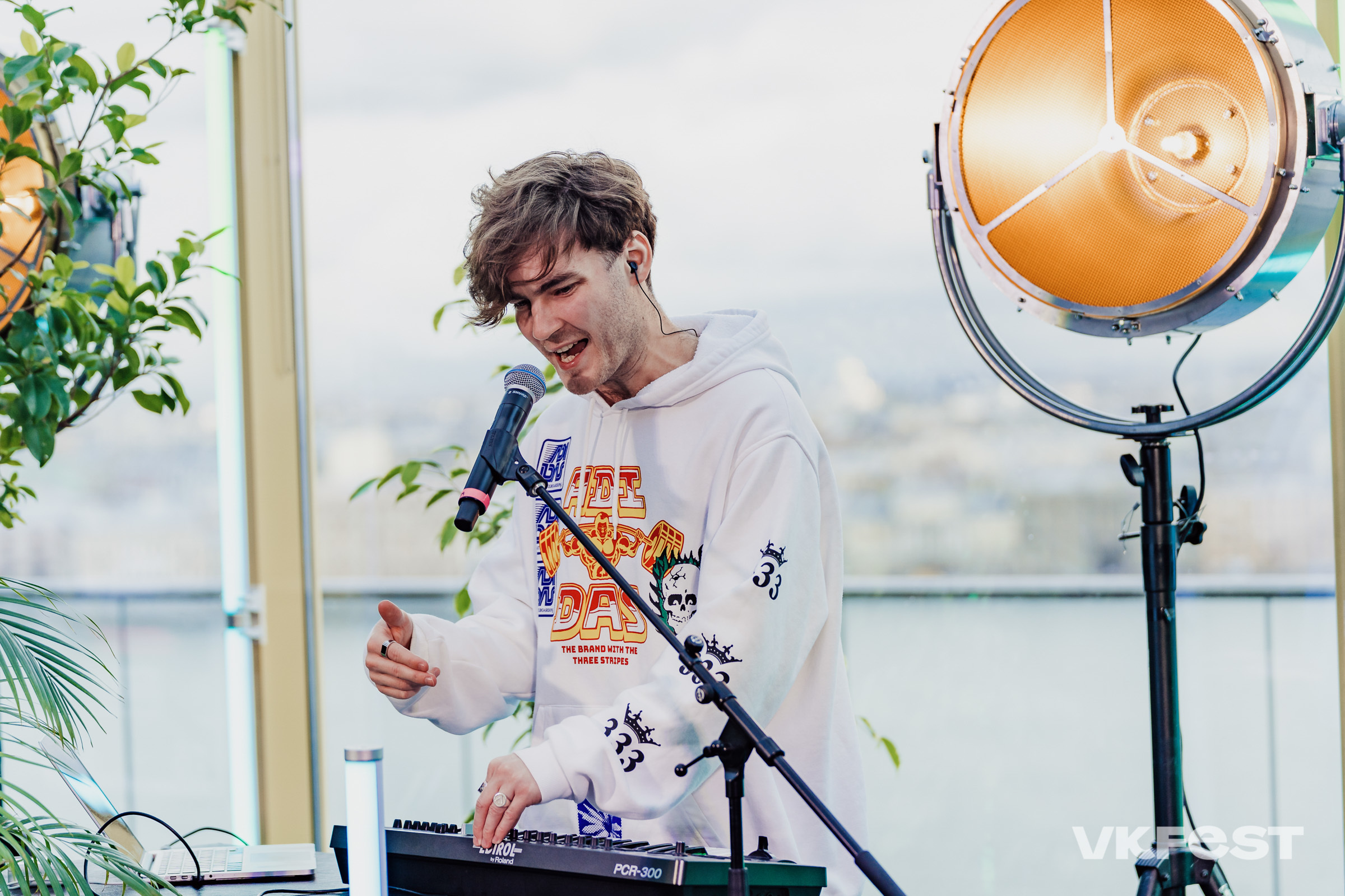 LOUD — live performance at VK Fest 2020. Svyatoslav Bunkov | photographer