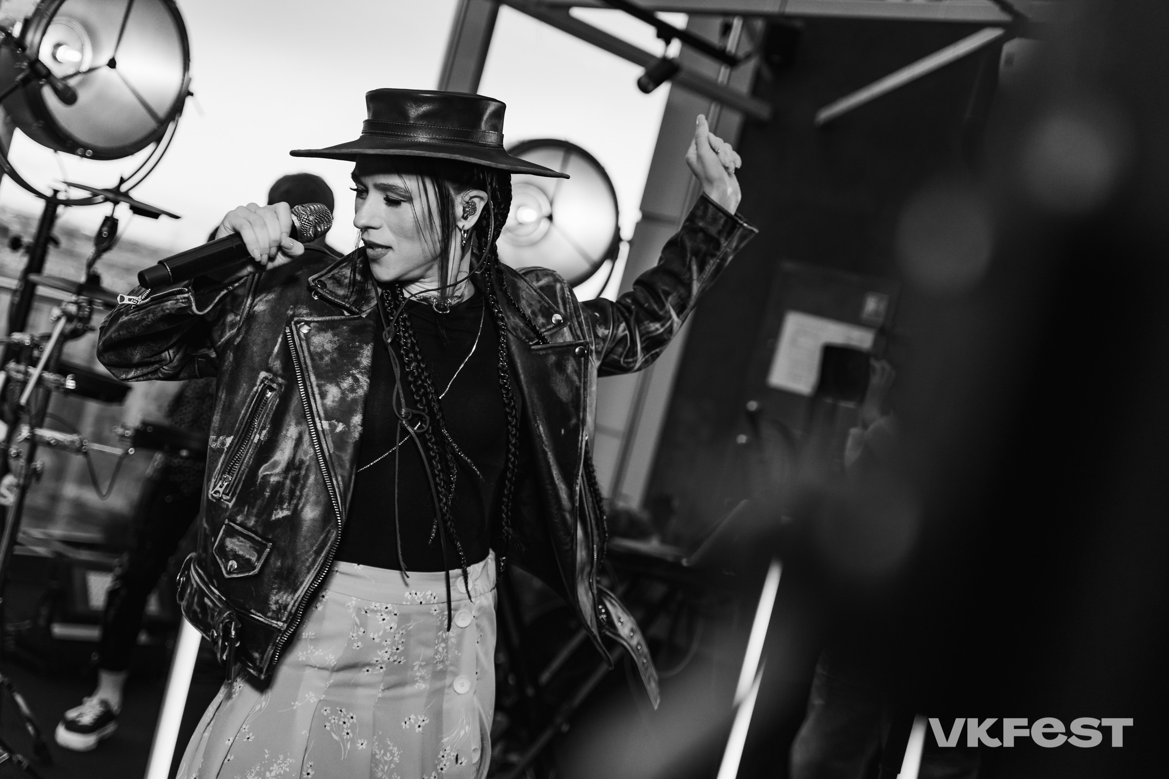 IOWA — live performance at VK Fest 2020. Svyatoslav Bunkov | photographer