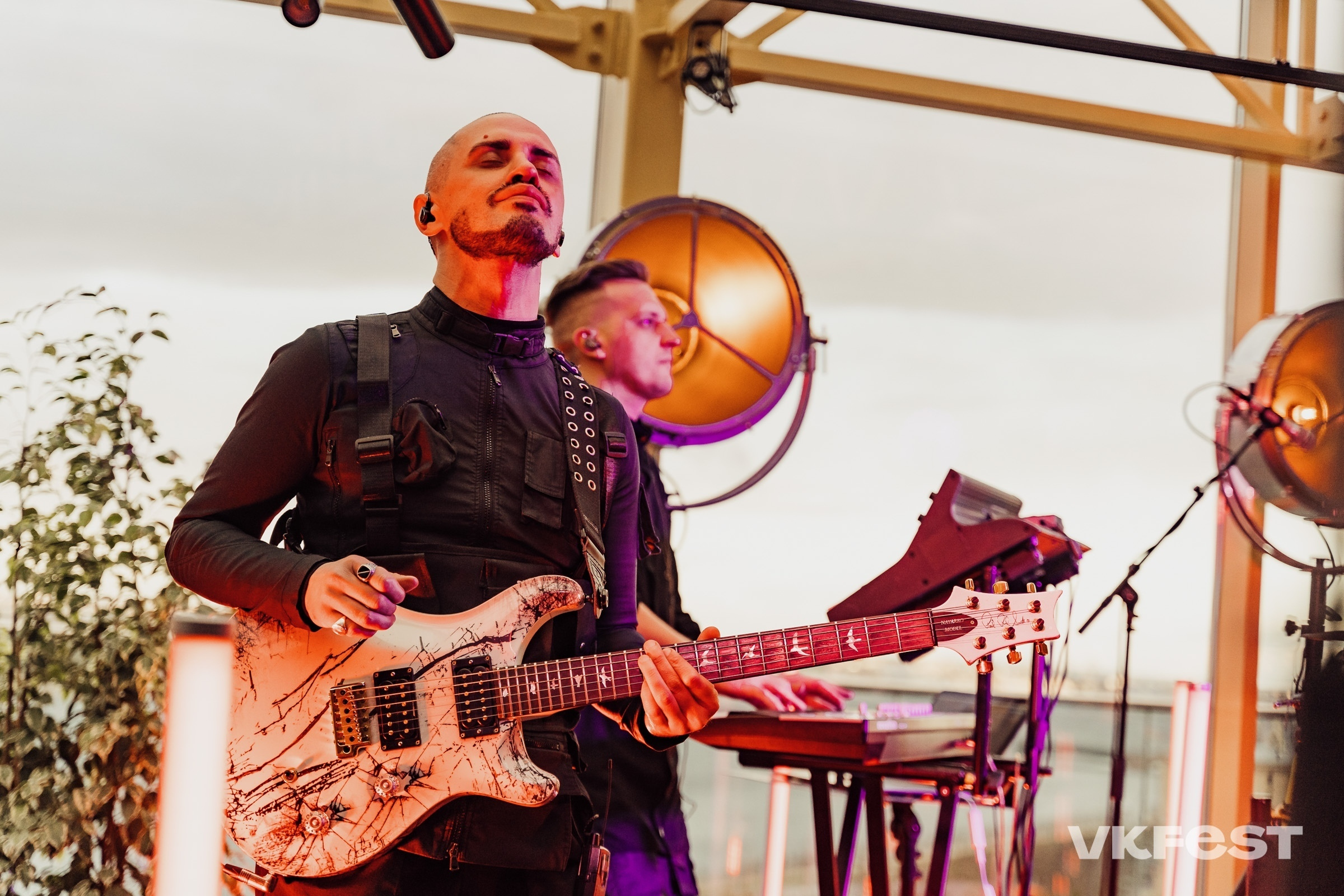 IOWA — live performance at VK Fest 2020. Svyatoslav Bunkov | photographer