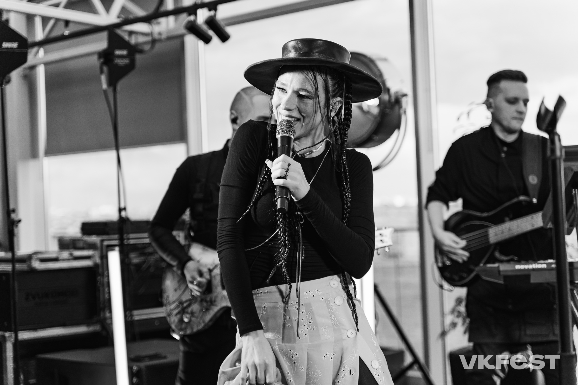 IOWA — live performance at VK Fest 2020. Svyatoslav Bunkov | photographer
