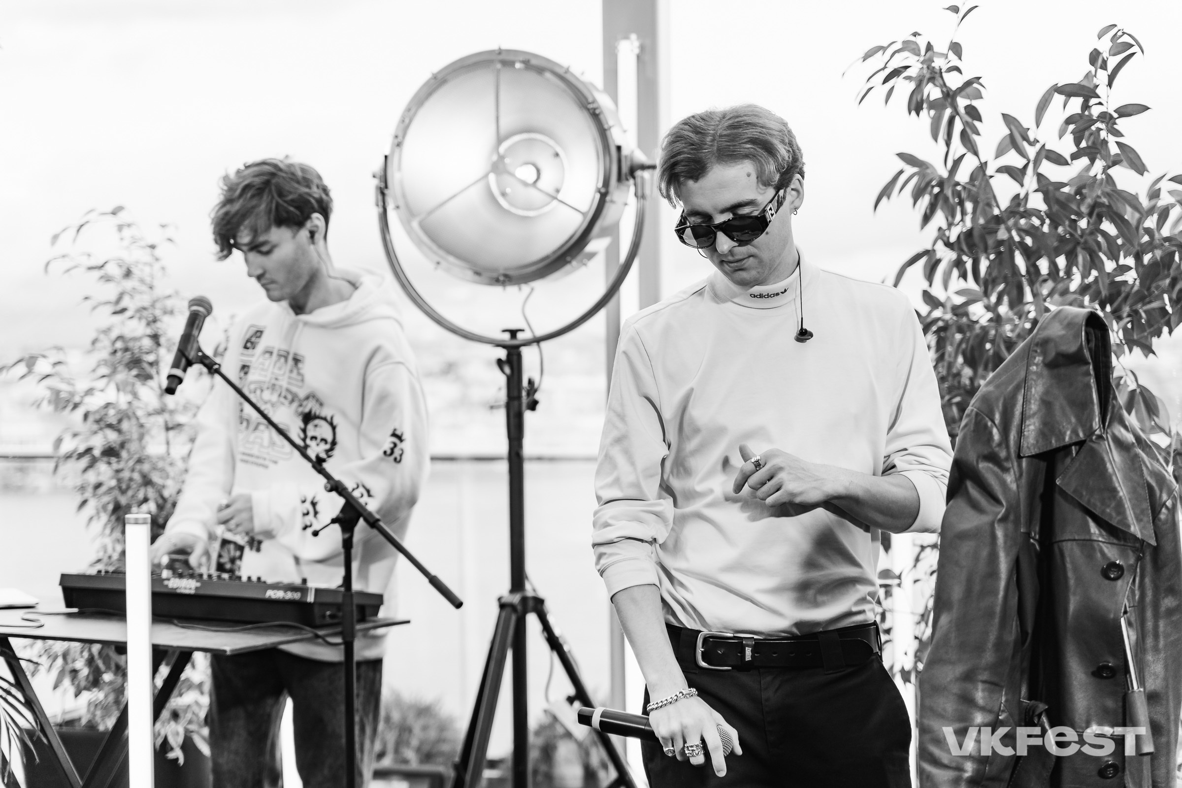 LOUD — live performance at VK Fest 2020. Svyatoslav Bunkov | photographer