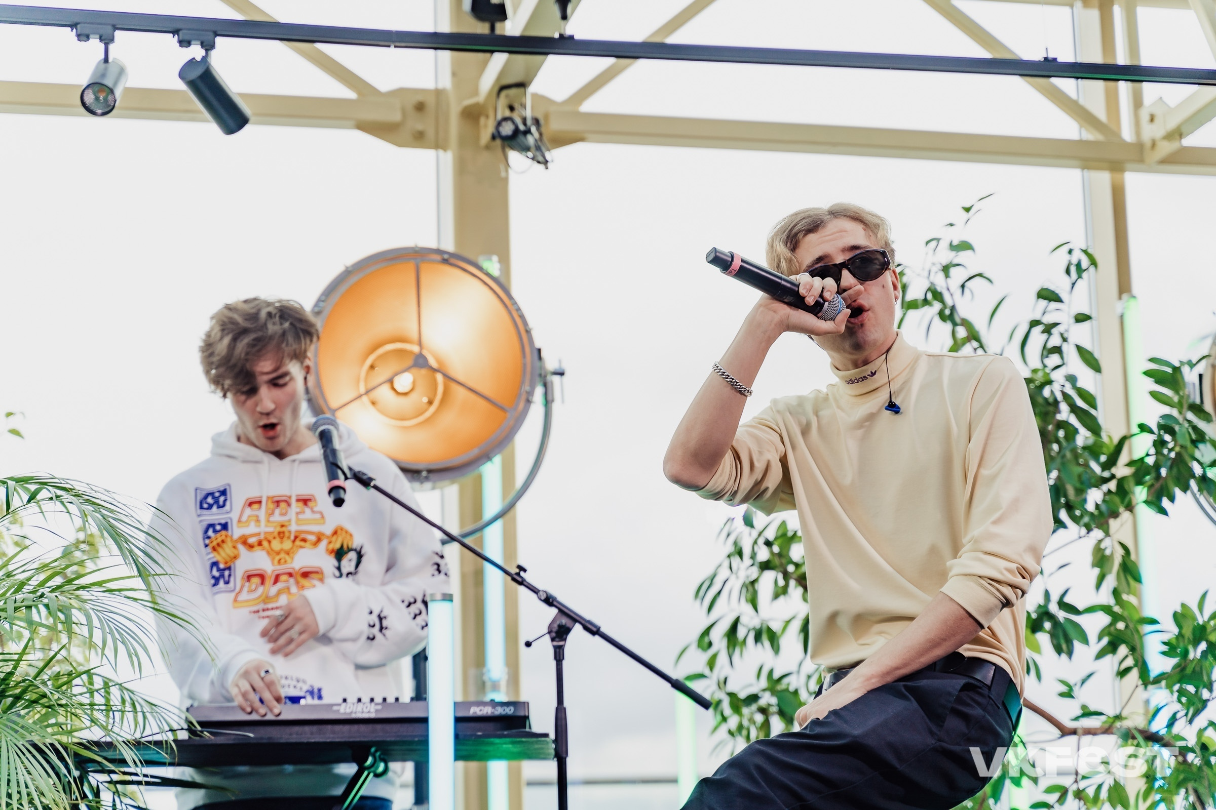 LOUD — live performance at VK Fest 2020. Svyatoslav Bunkov | photographer
