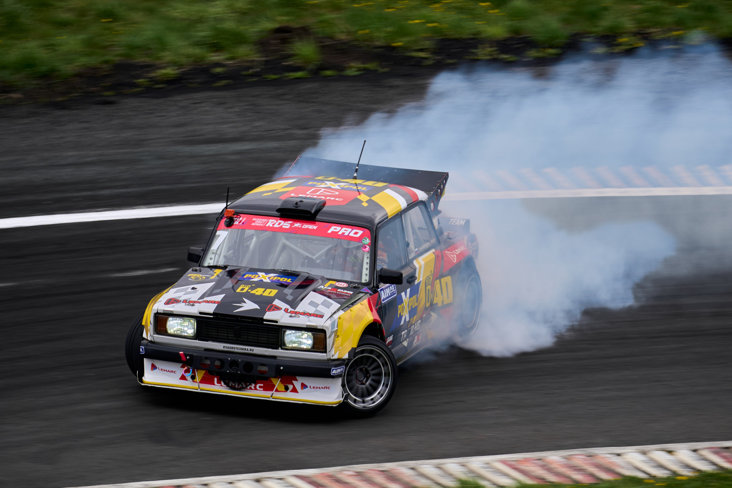 Тимофей Добровольский и Фёдор Воробьёв — победители второго этапа RDS Open в Рязани. FM Media Сrew. Репортажные фото и видео