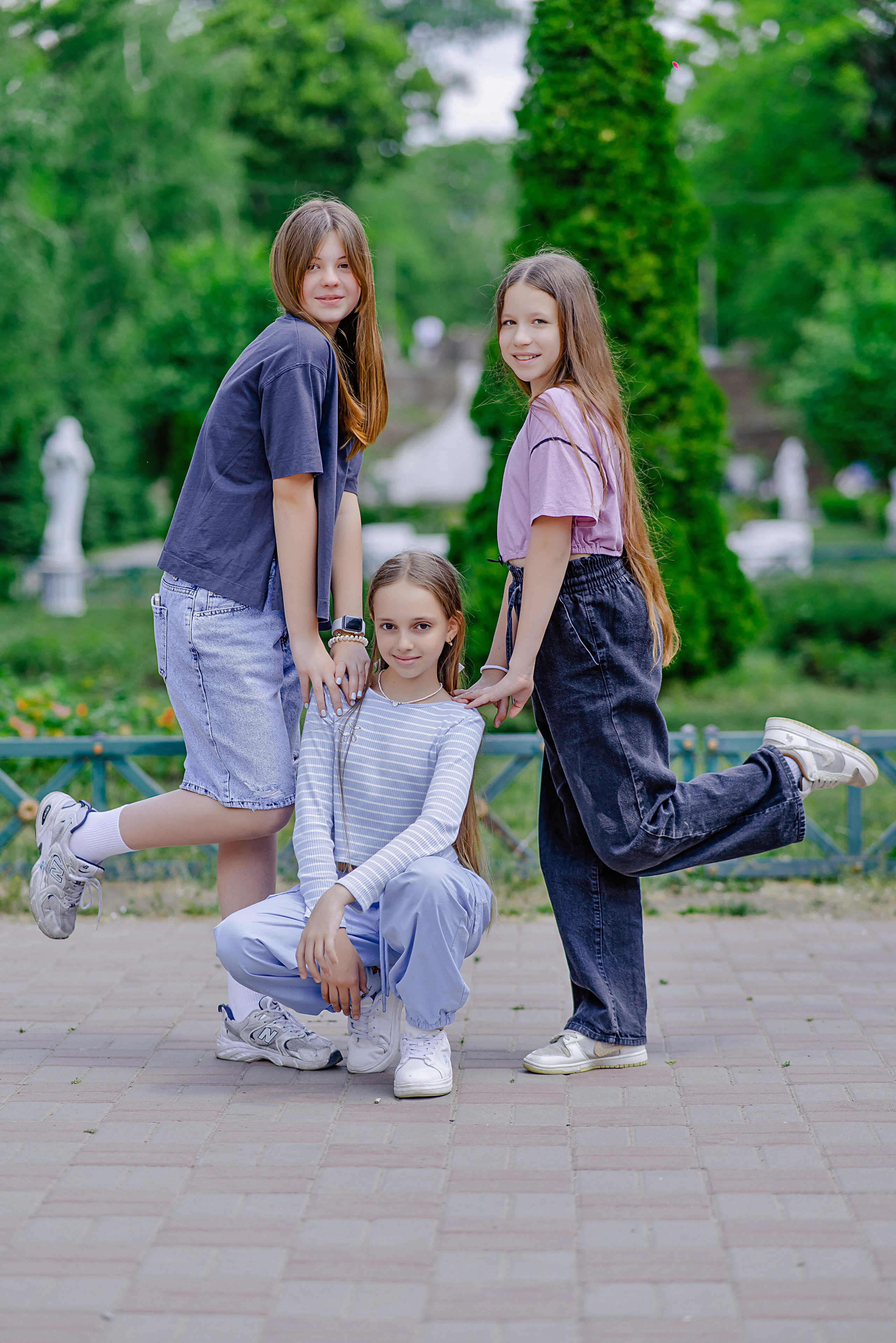 Фотосессия Гимназия 76 Класс 4А. Современные Выпускные Альбомы в Ростове-на-Дону