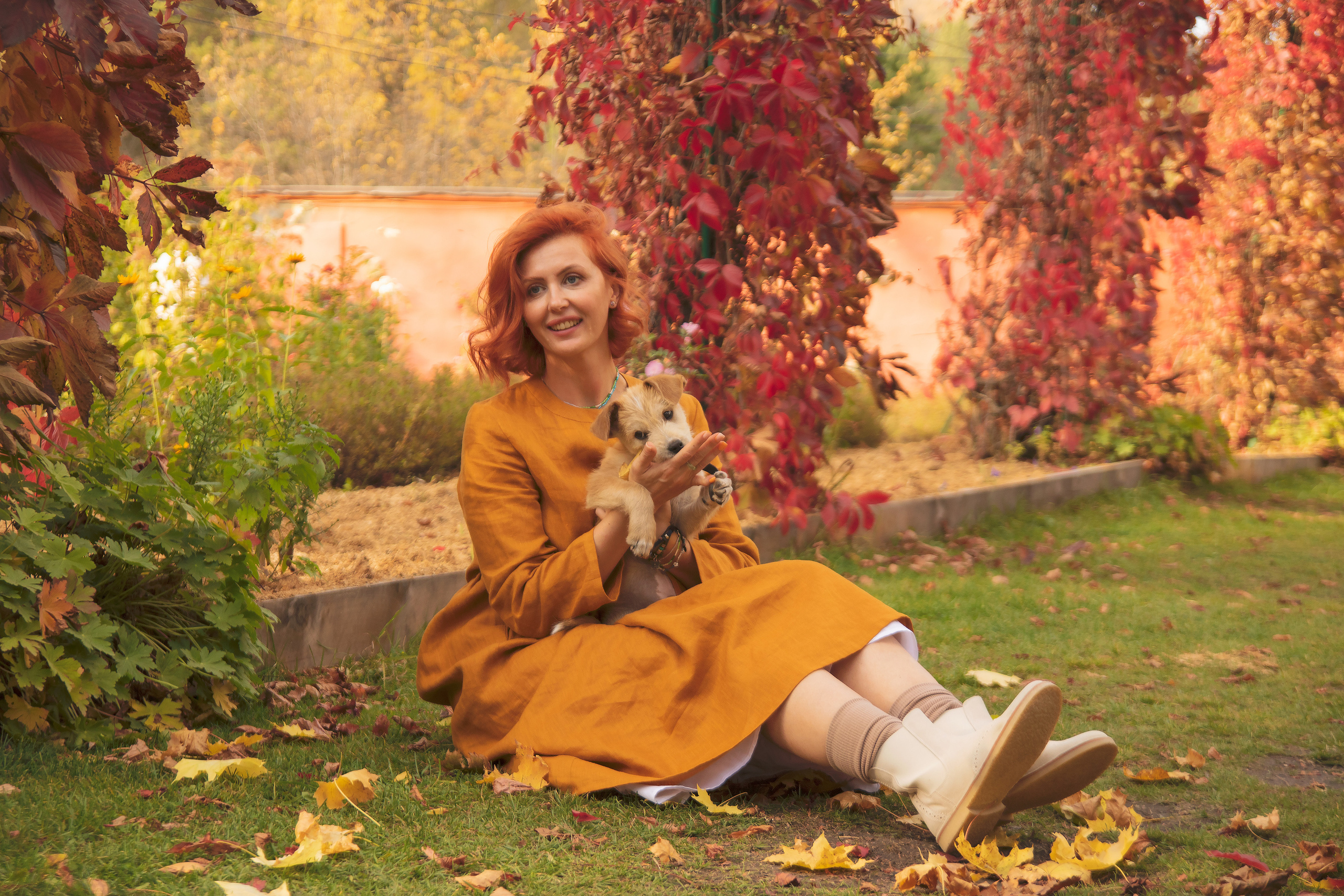 Наталья. Фотограф Кемерово