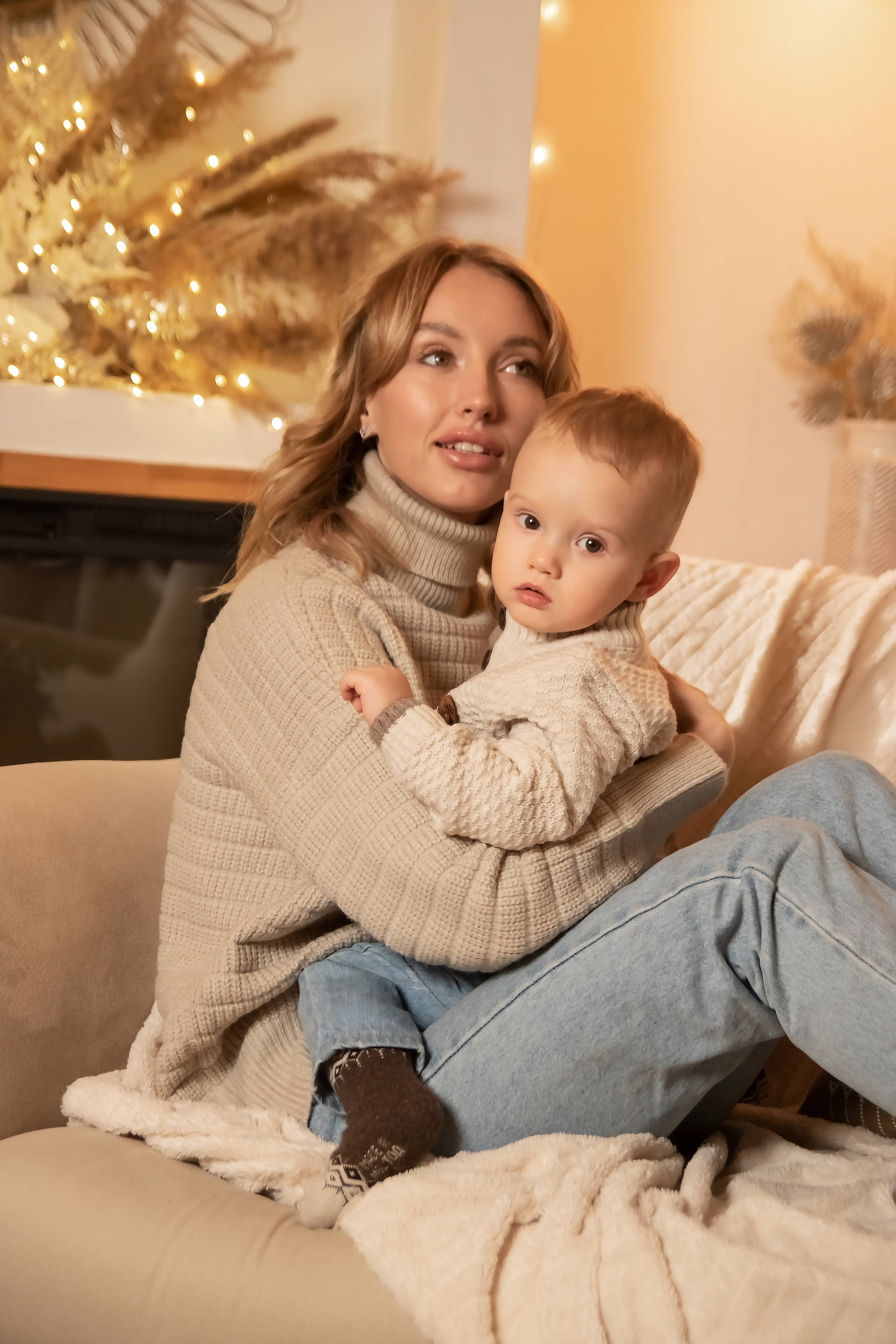 Новогодняя. Фотограф Кемерово