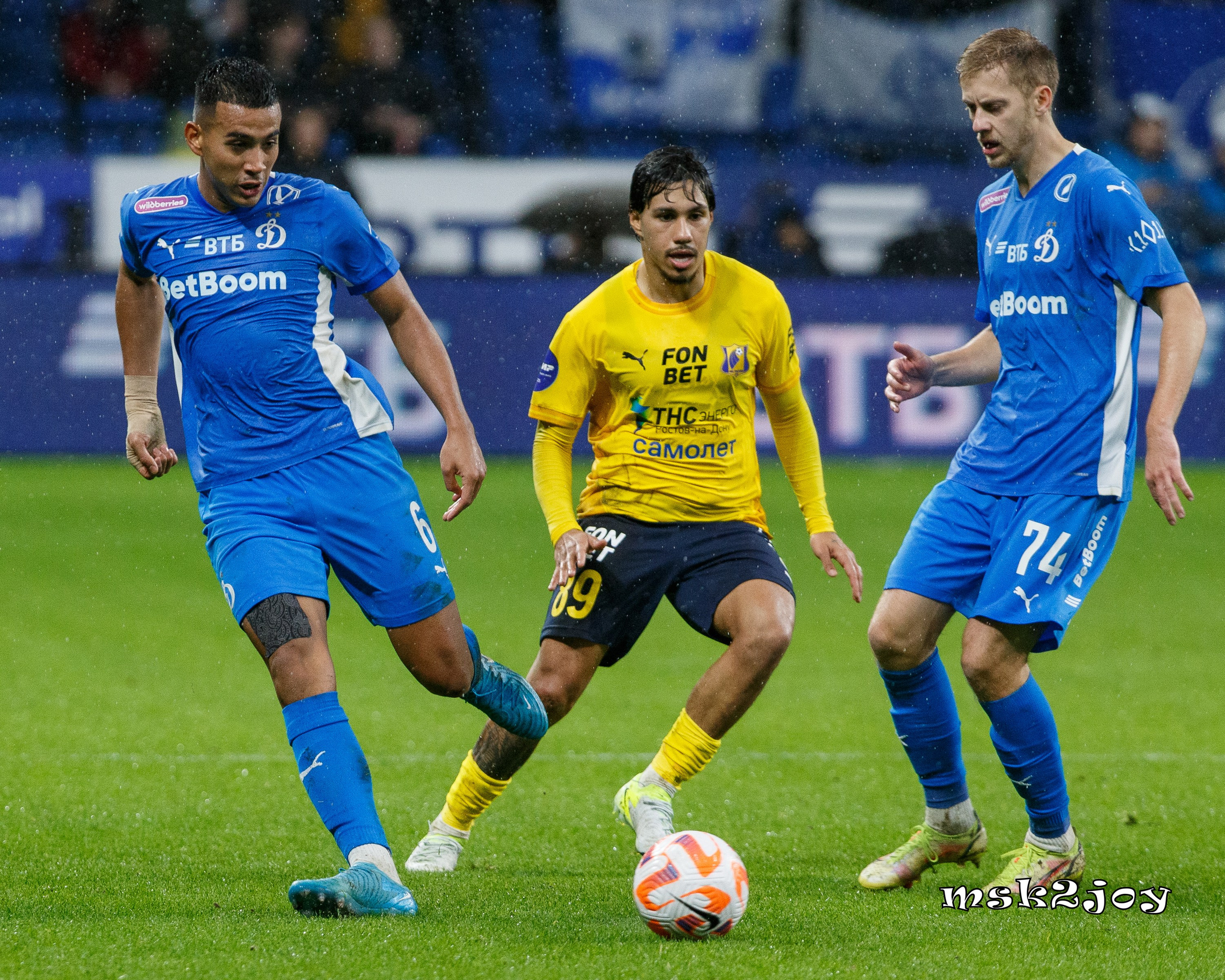 Фоторепортаж. РПЛ. Динамо (Москва) — Ростов (Ростов-на-Дону). Михаил Тоцкий портретный и репортажный фотограф в Москве