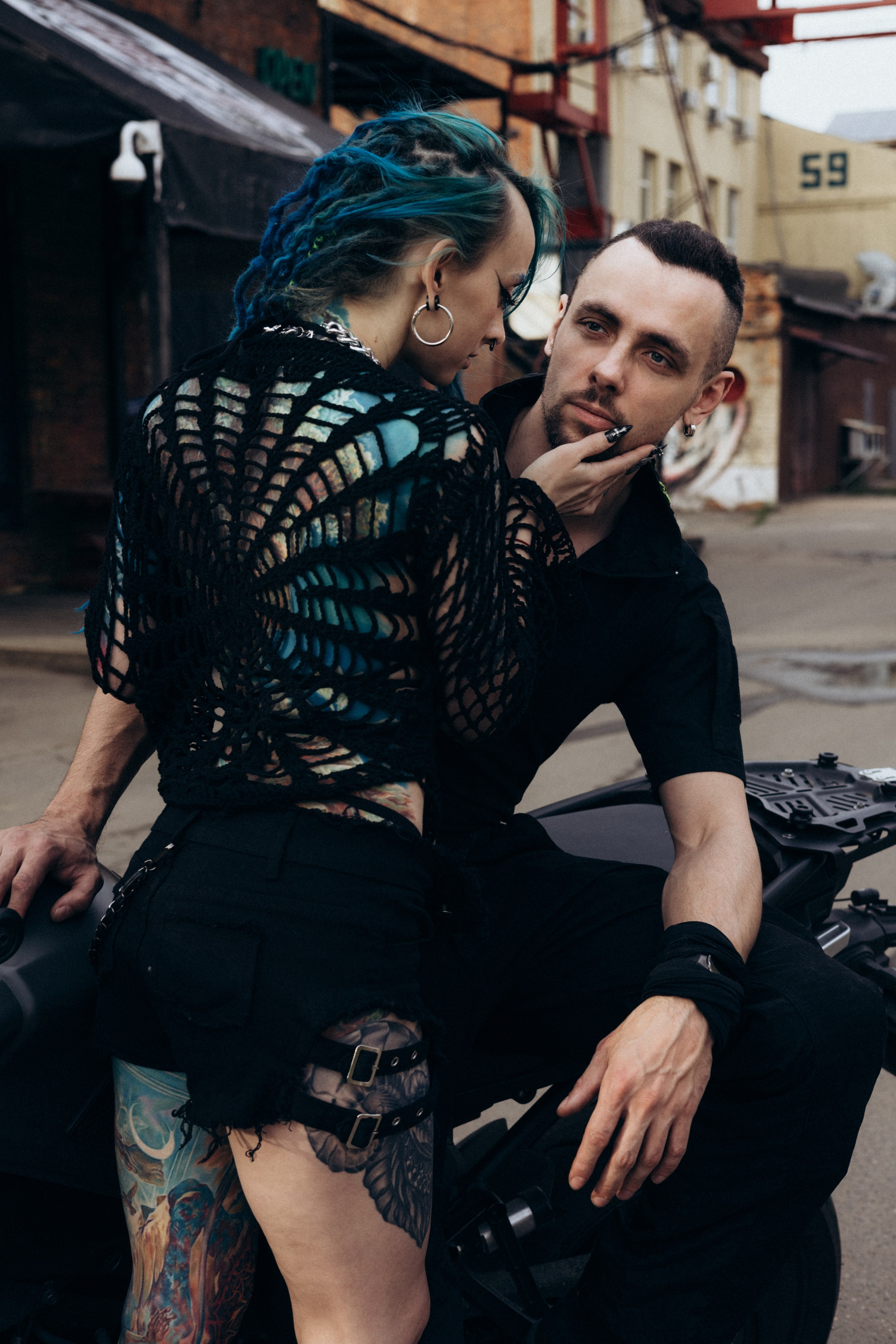 Парная фотосессия