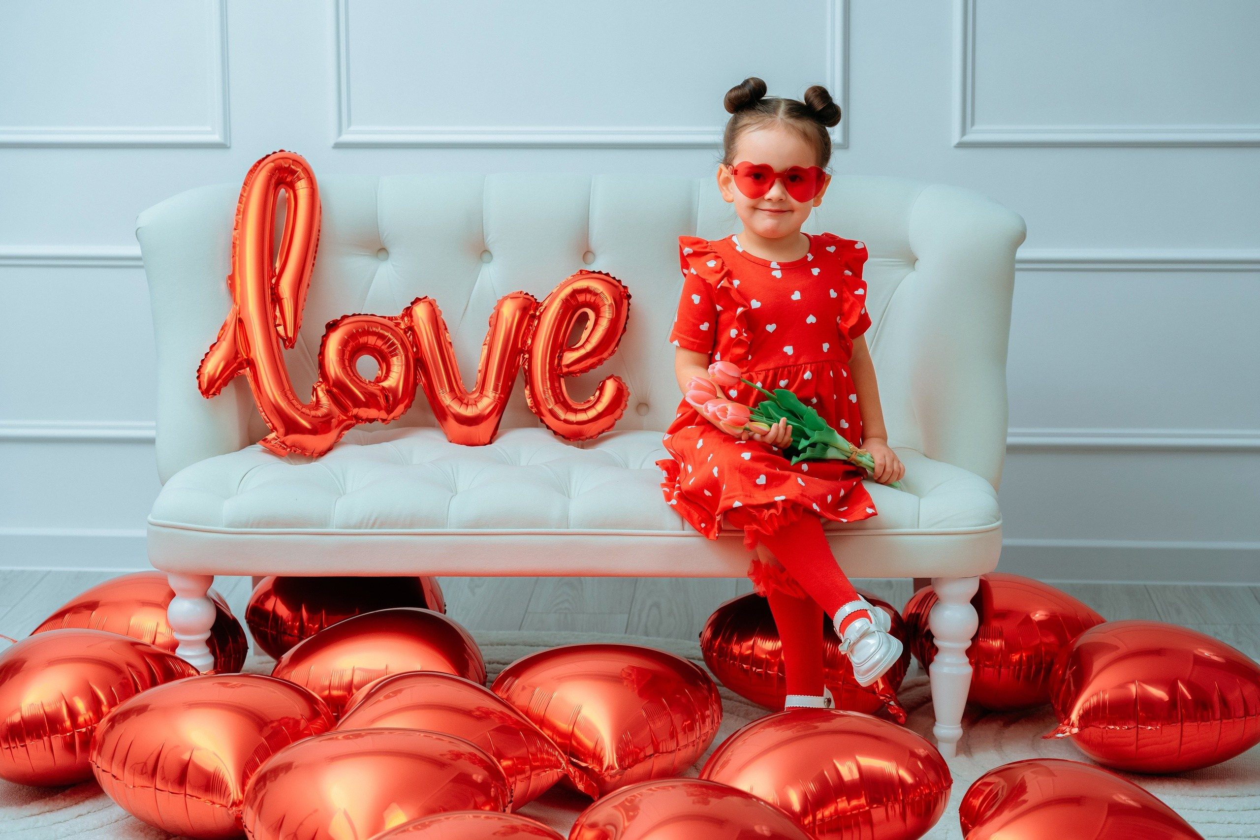 Семейный фотограф в г. Агидель Лариса Руденко