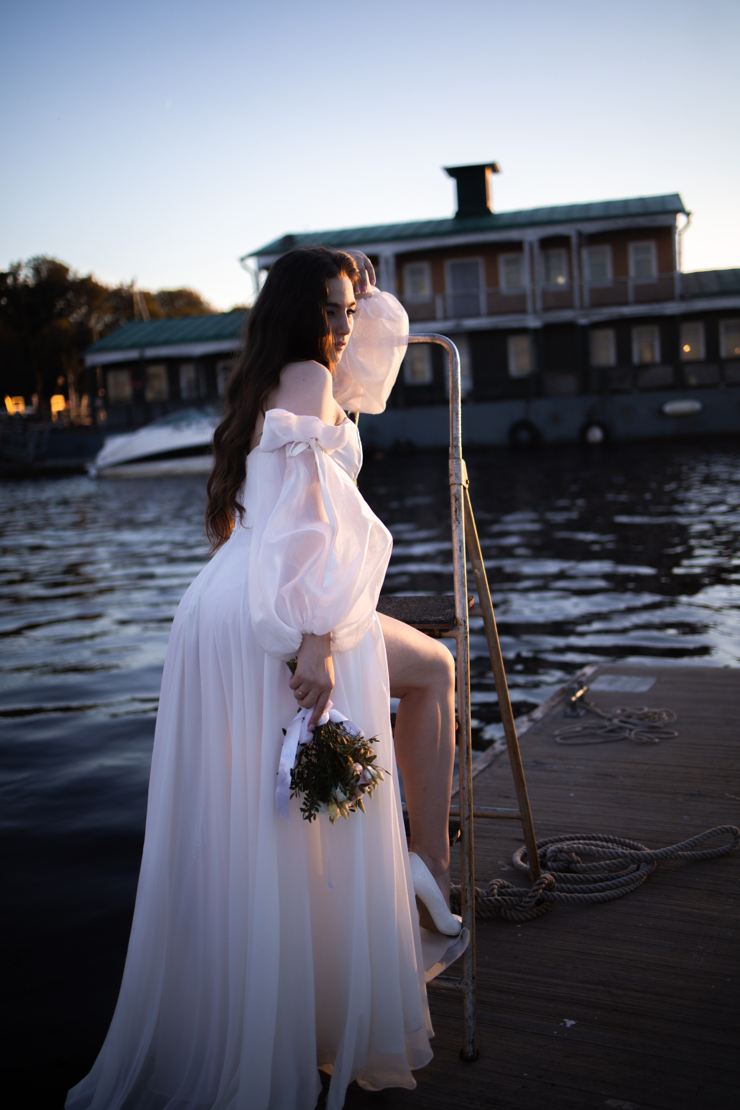 Свадебные фотосессии