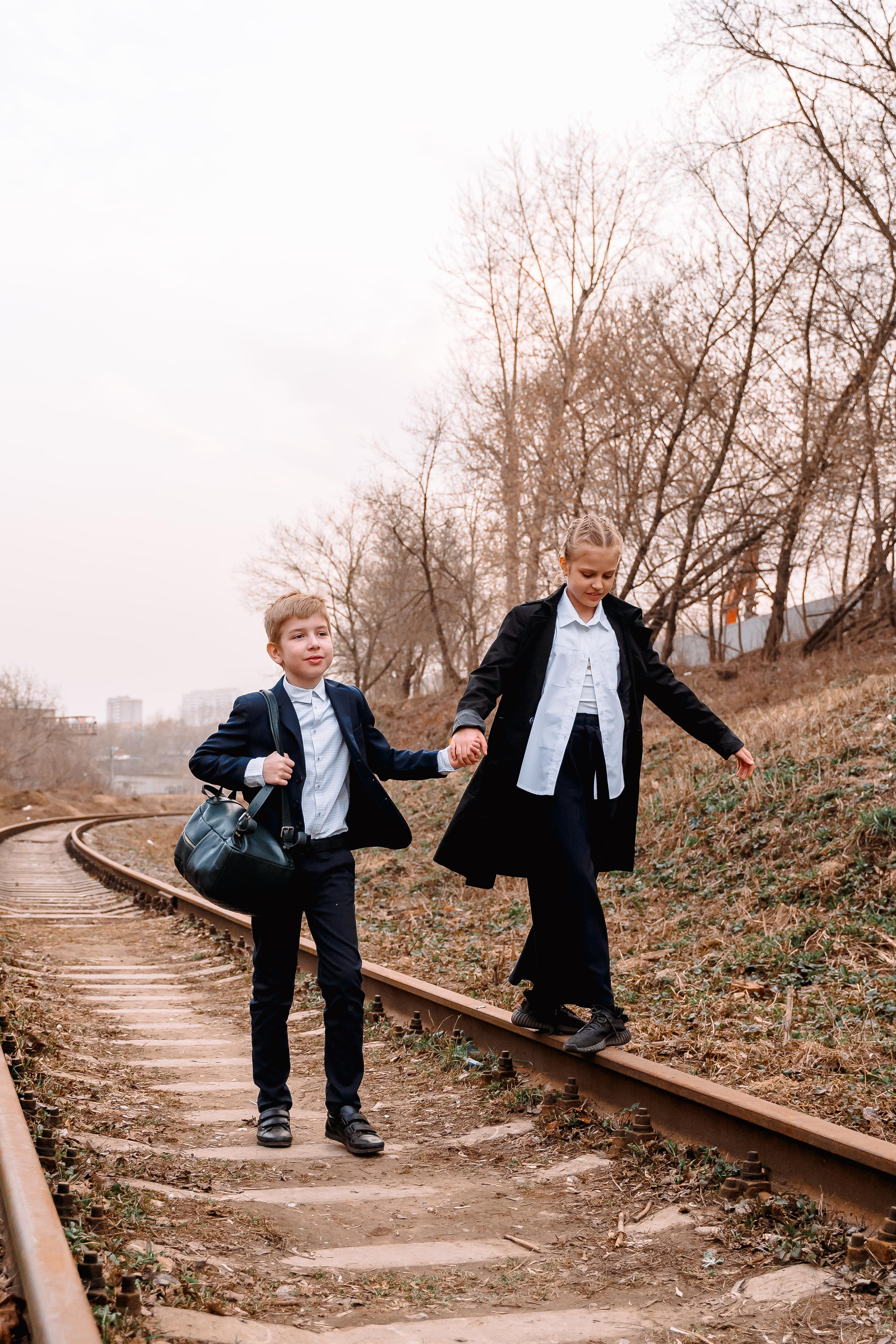 «Ваши дети дома?». Модель подросток Кристина Шэр в Москве