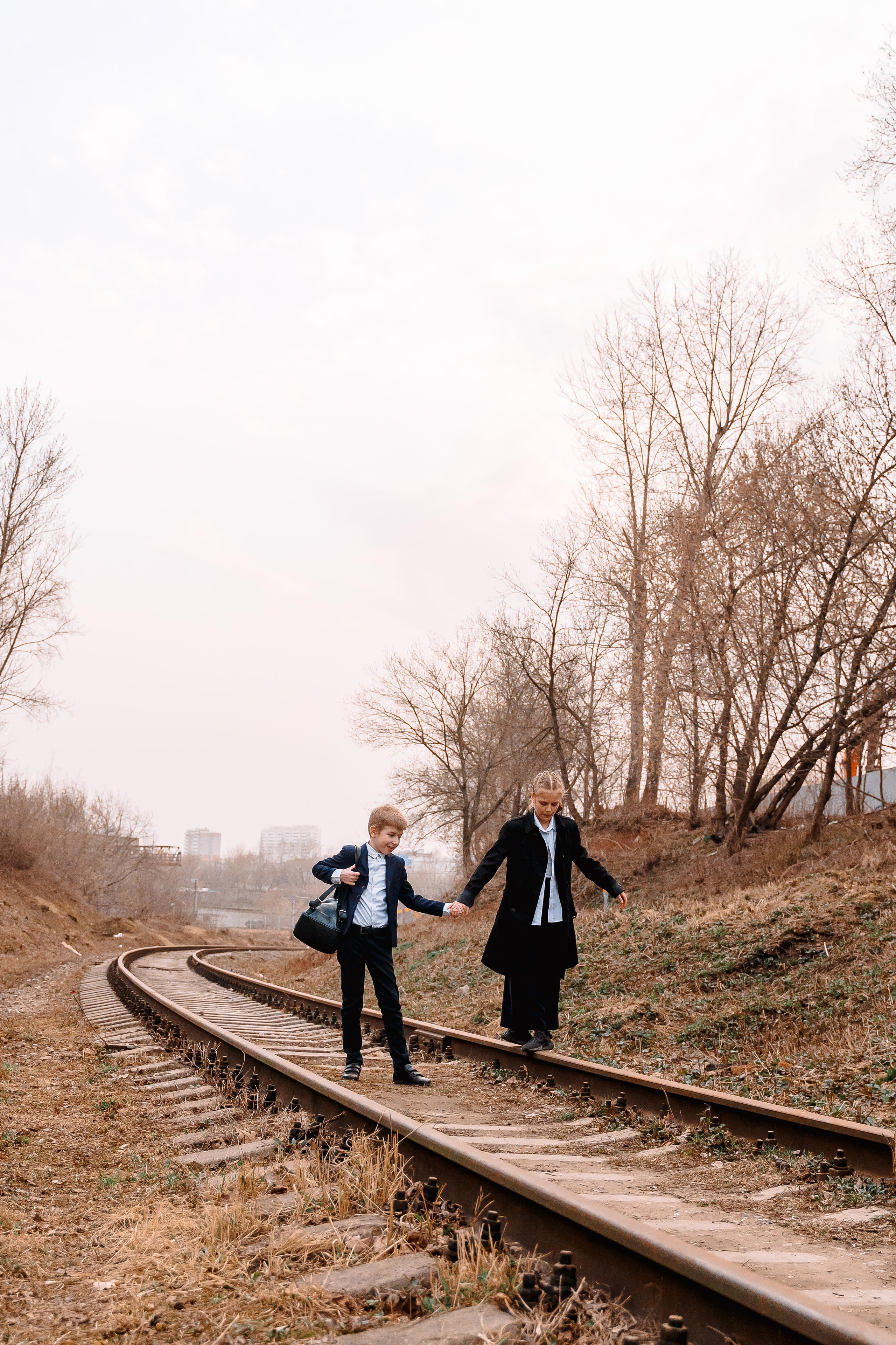 «Ваши дети дома?». Модель подросток Кристина Шэр в Москве