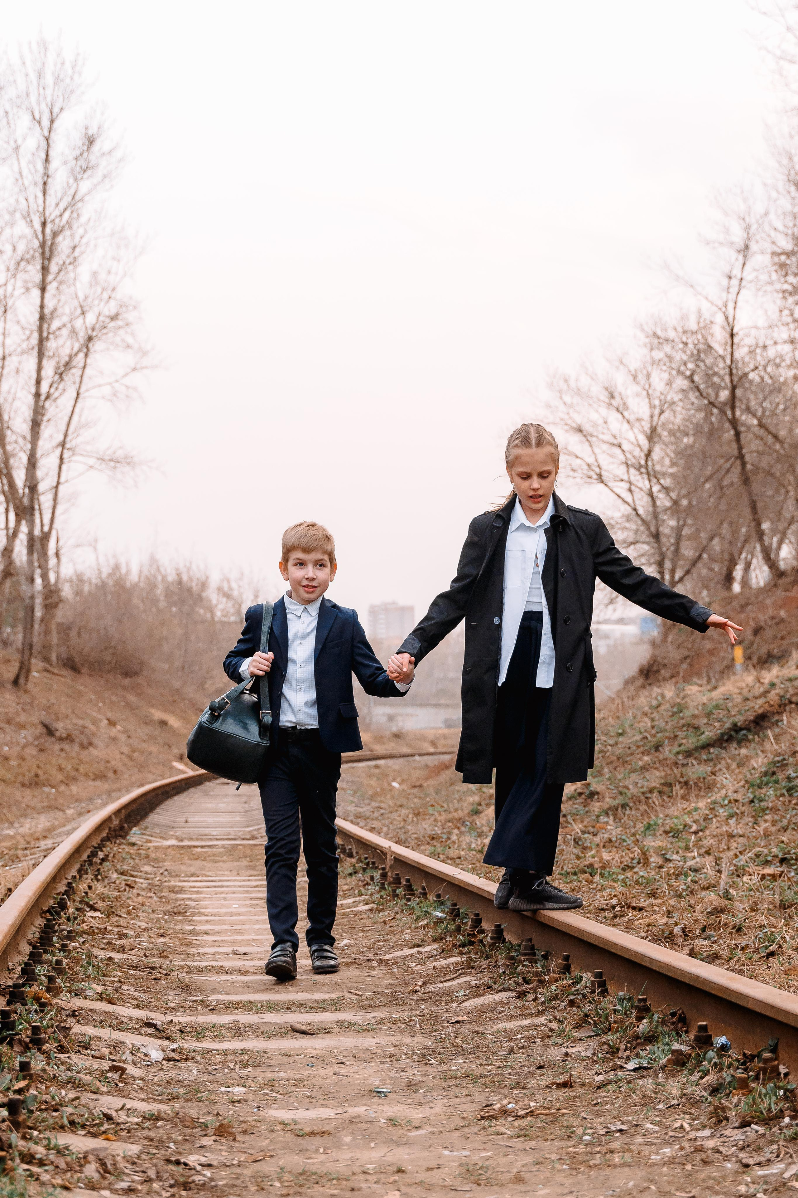 «Ваши дети дома?». Модель подросток Кристина Шэр в Москве