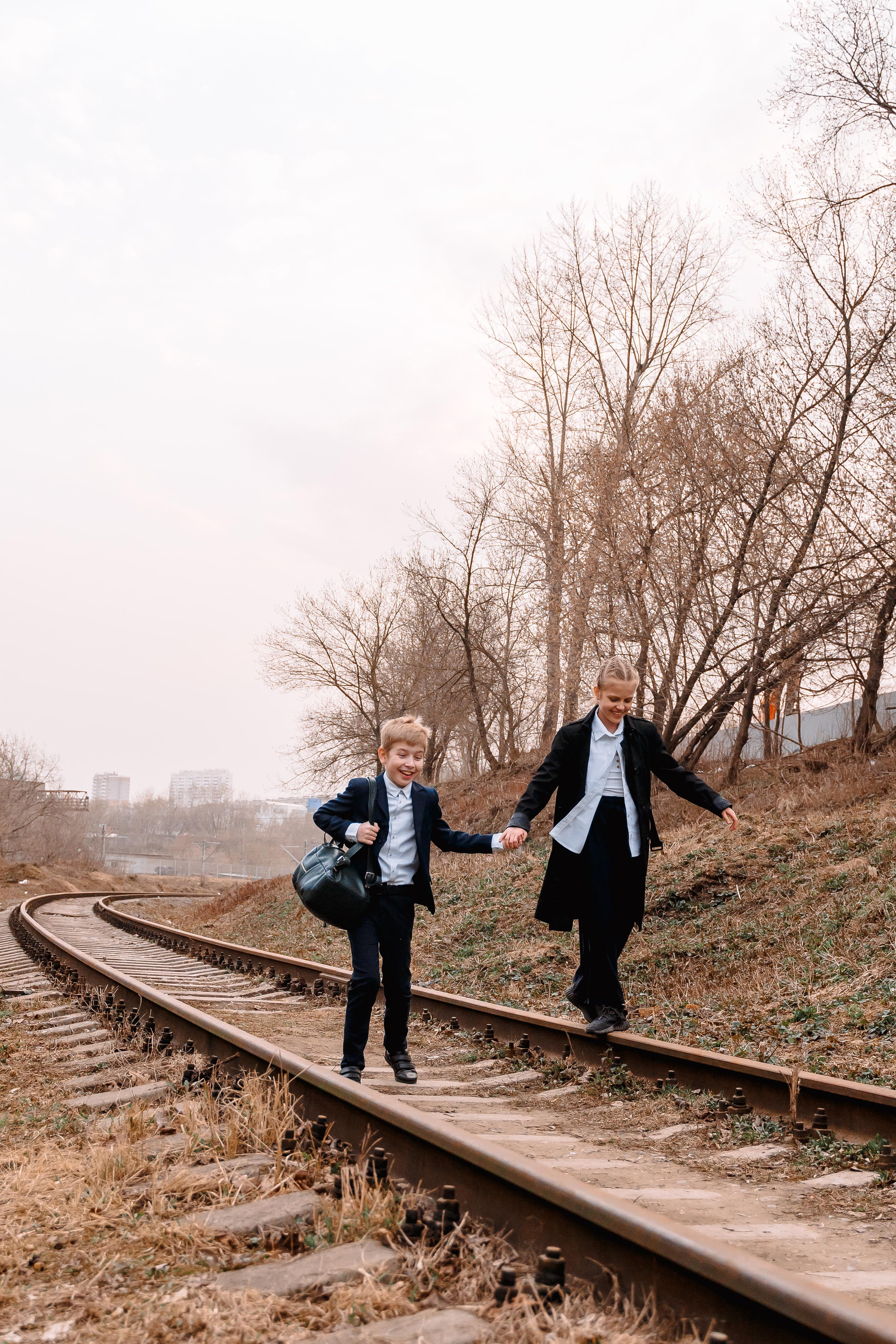 «Ваши дети дома?». Модель подросток Кристина Шэр в Москве