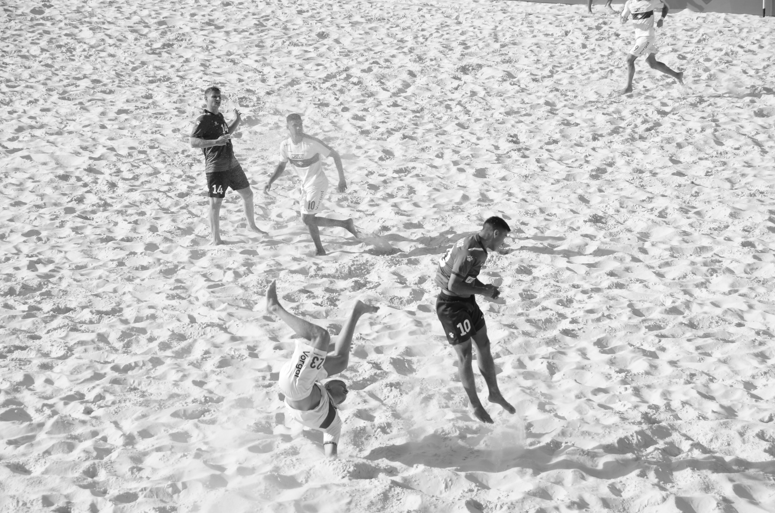 Суперфинал Чемпионата России по пляжному футболу. Фотокрыжовник. Снимаем, дружим, путешествуем