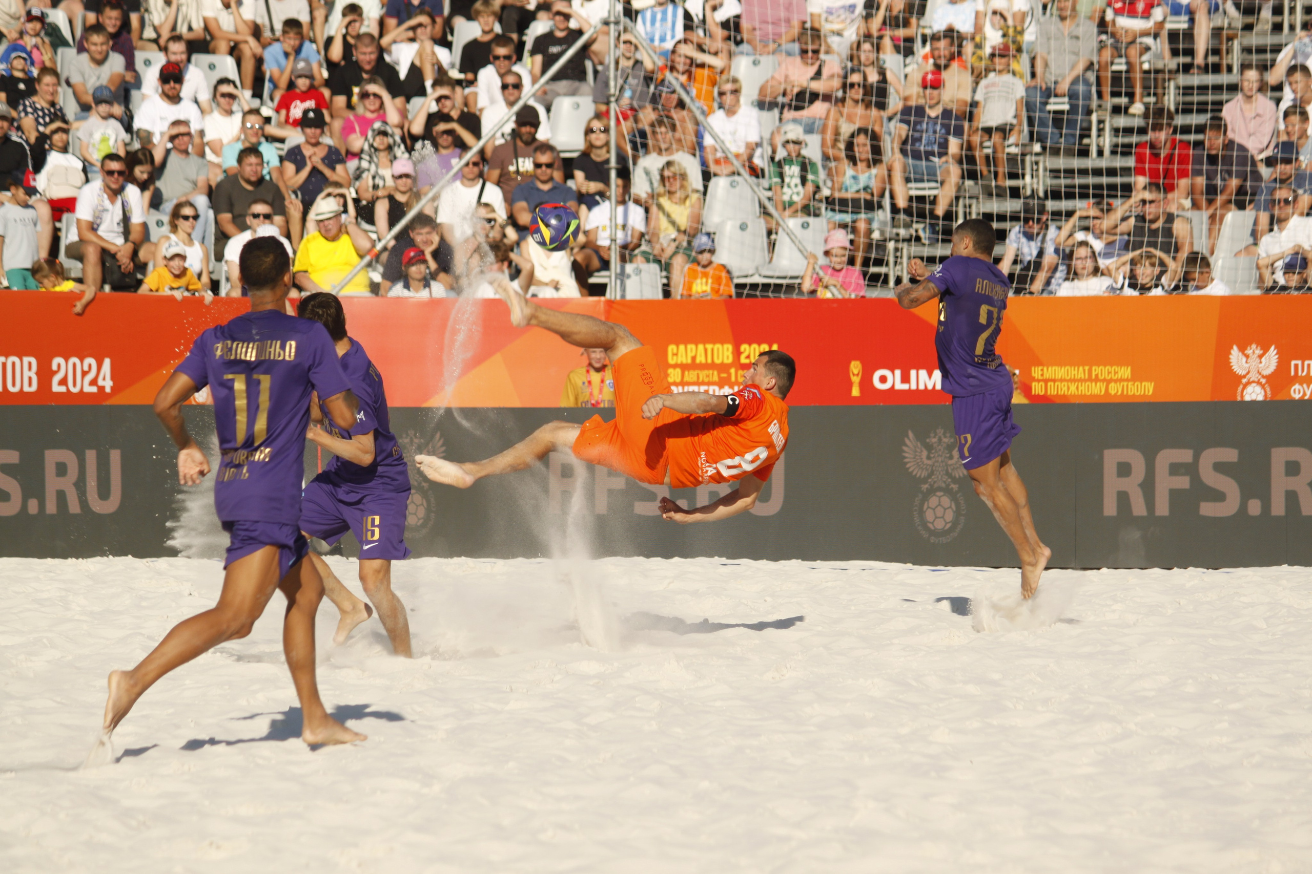 Суперфинал Чемпионата России по пляжному футболу. Фотокрыжовник. Снимаем, дружим, путешествуем