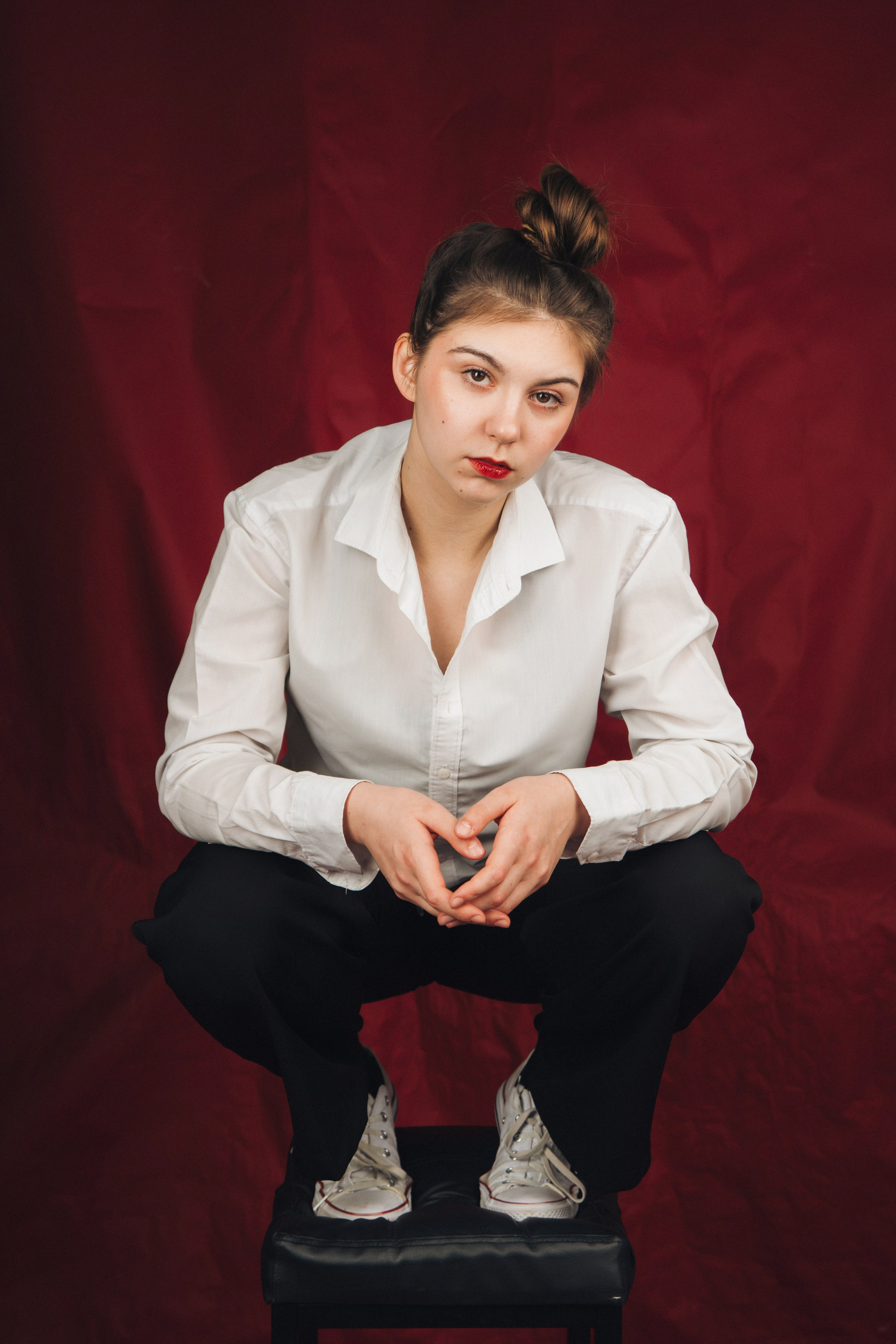 Фотограф и видеограф Арина Семёнова