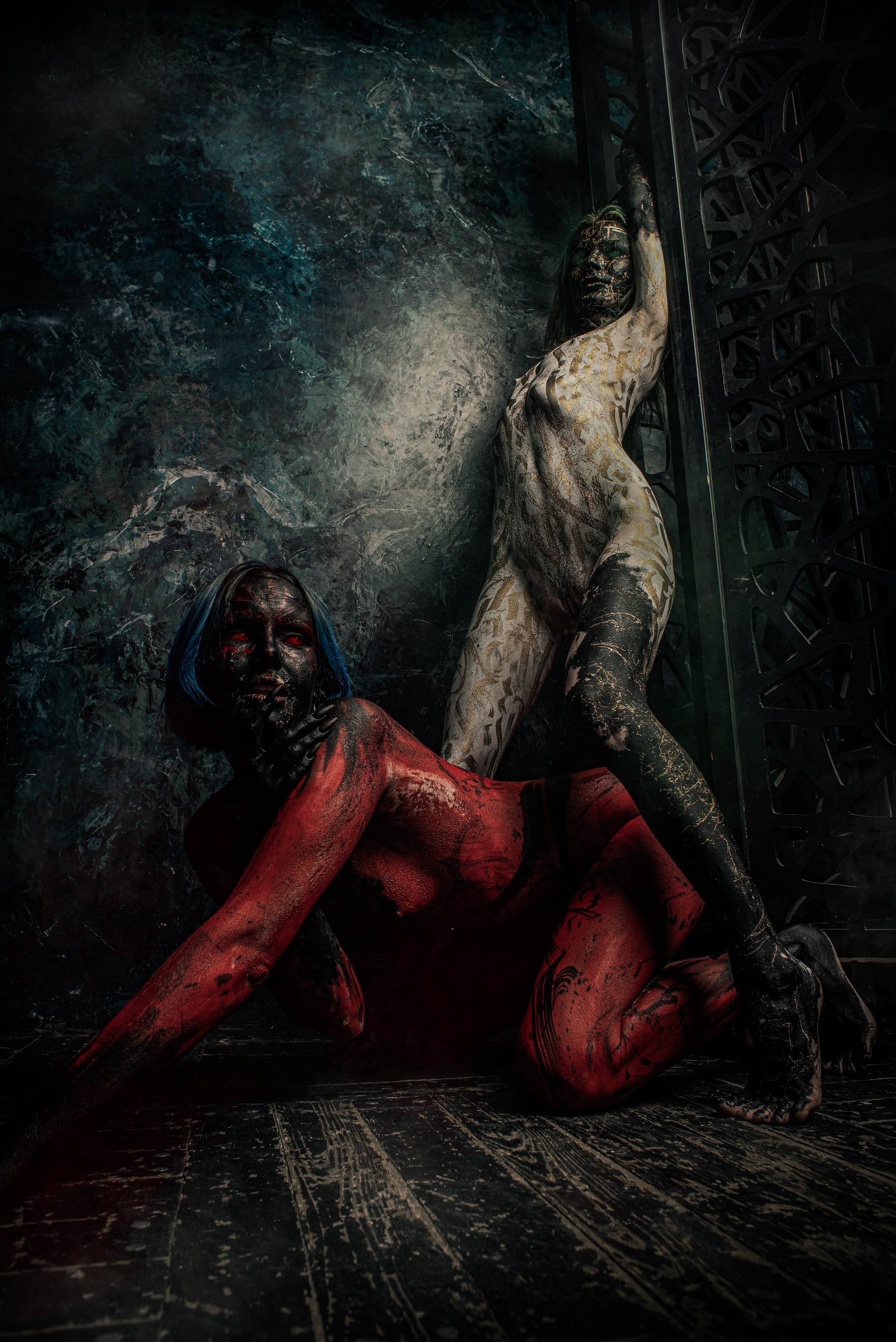 Фотосет. The Abstracter