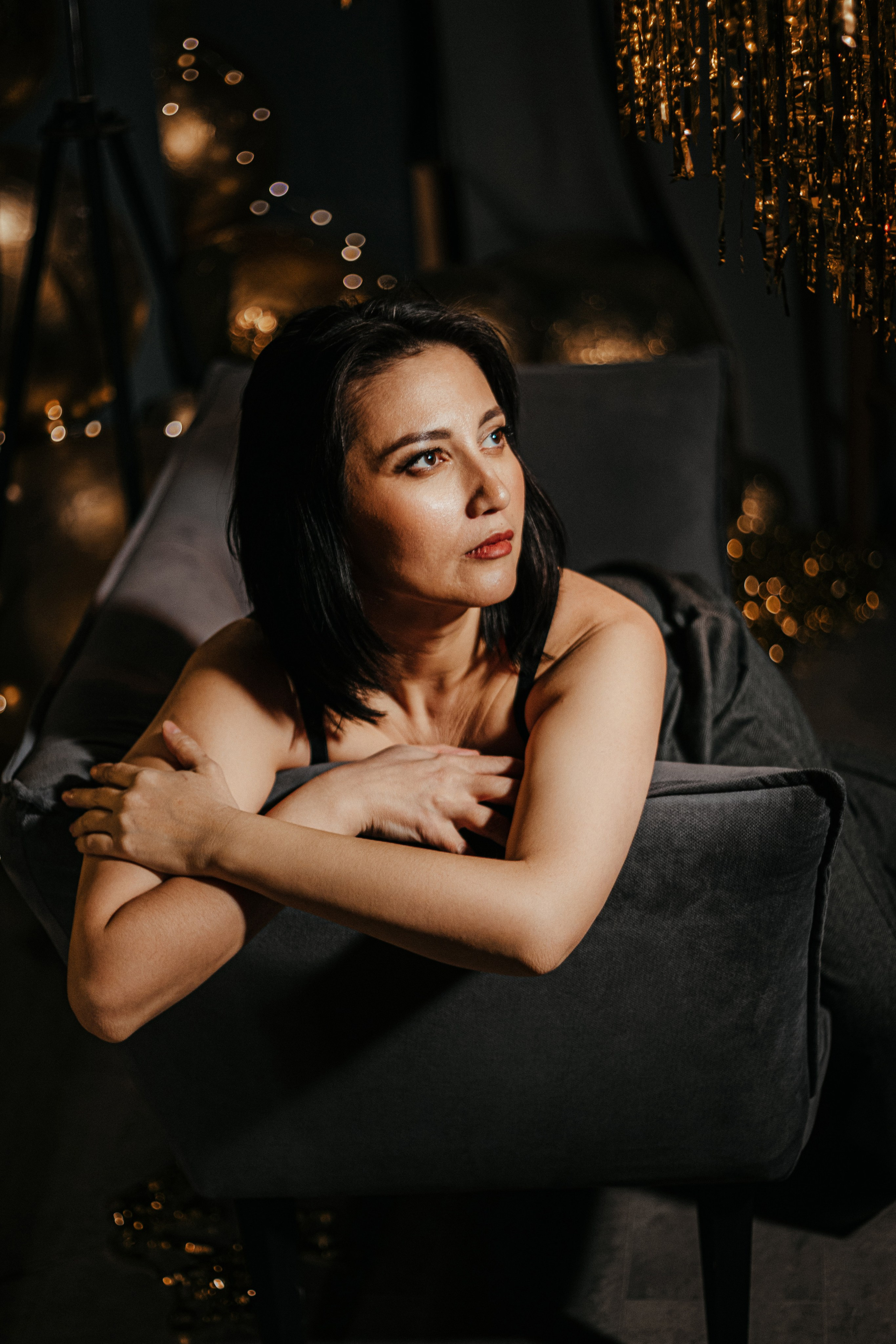 Новогодние. Арт-фотограф Крис Л. в Тобольске: портрет, семейные, свадьбы