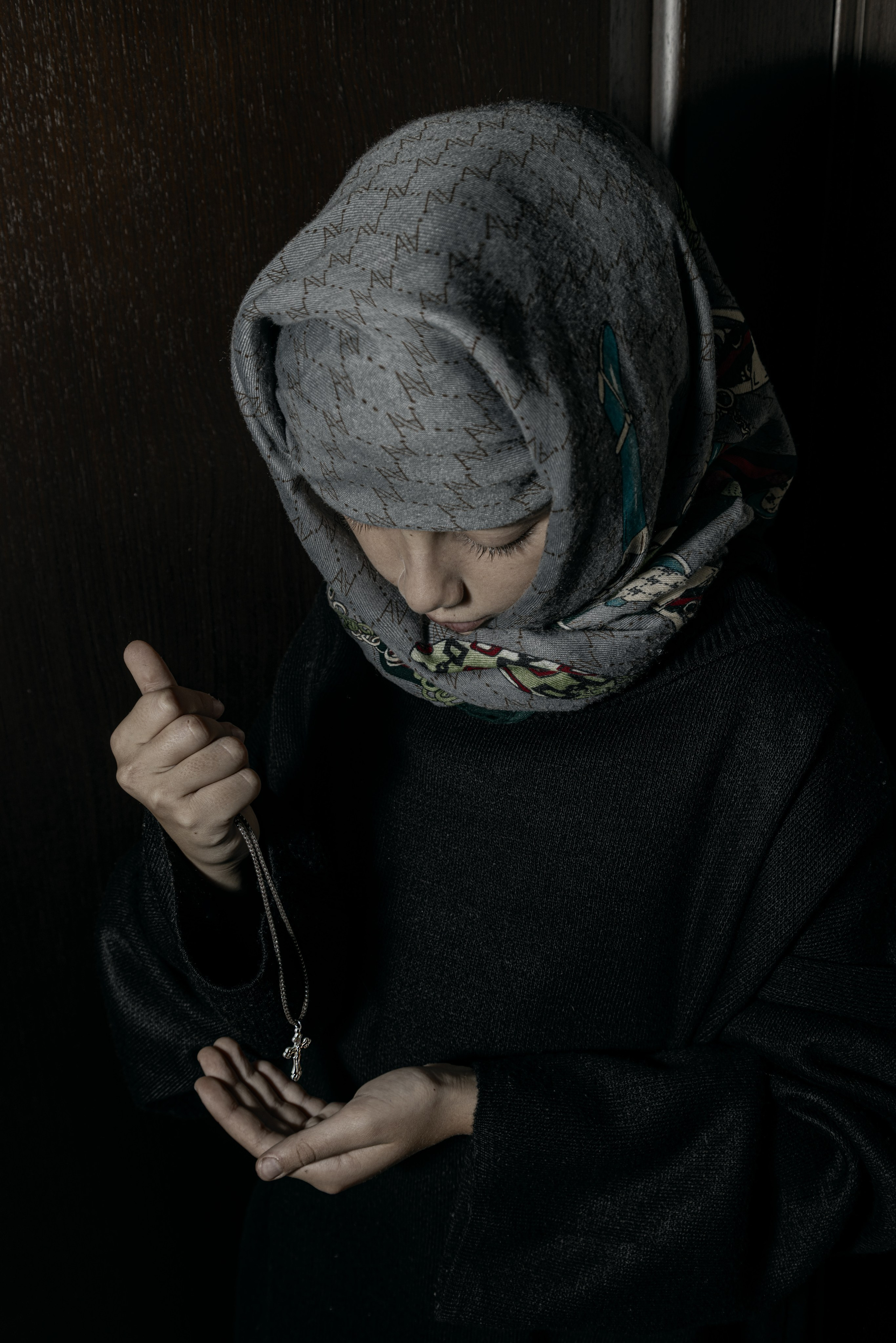 NOVICIATE. Art Рhotographer Russia/Moscow