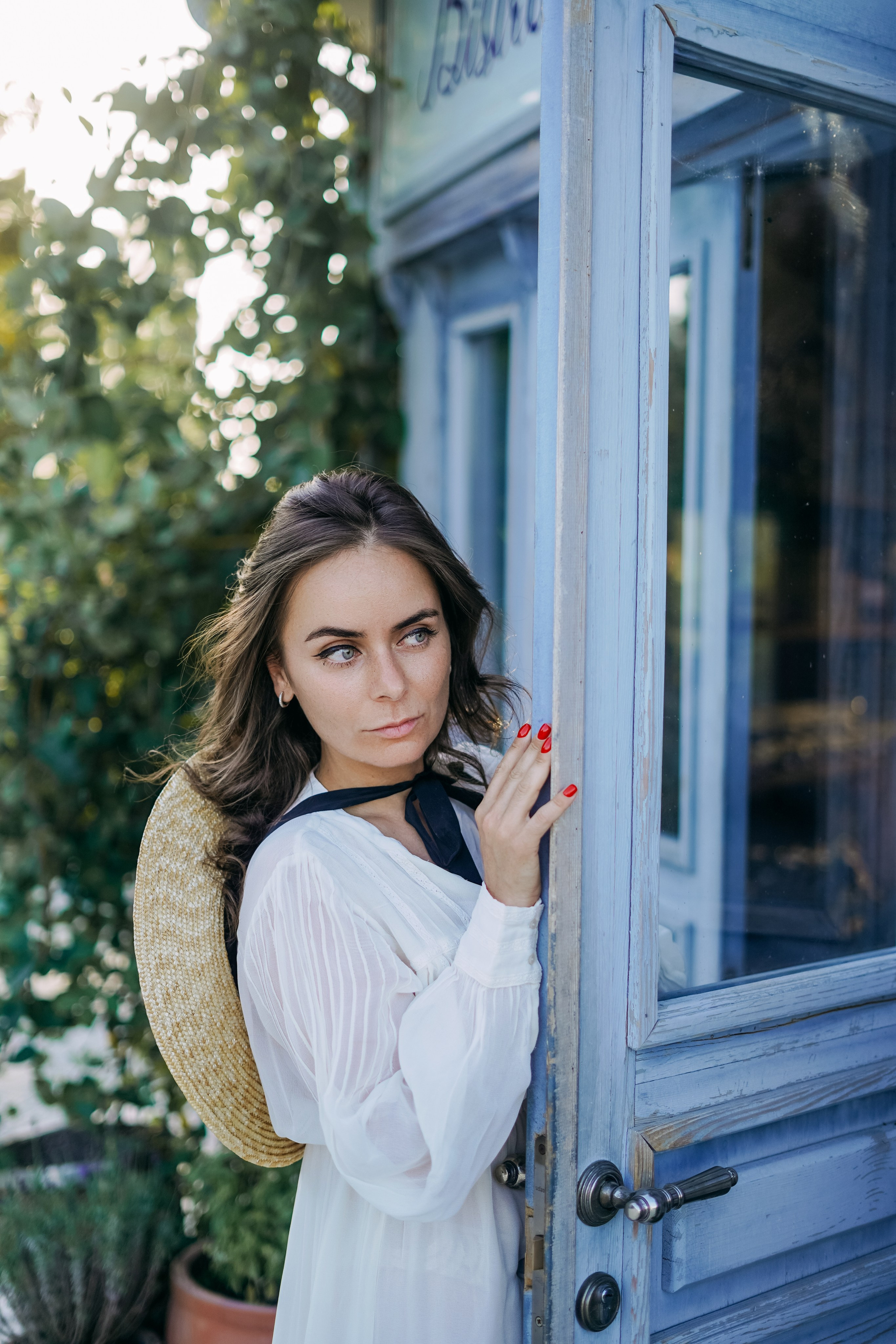 Кристина и лавандовые истории. Фотограф в Сочи и Абхазии | Фототуры | September Air