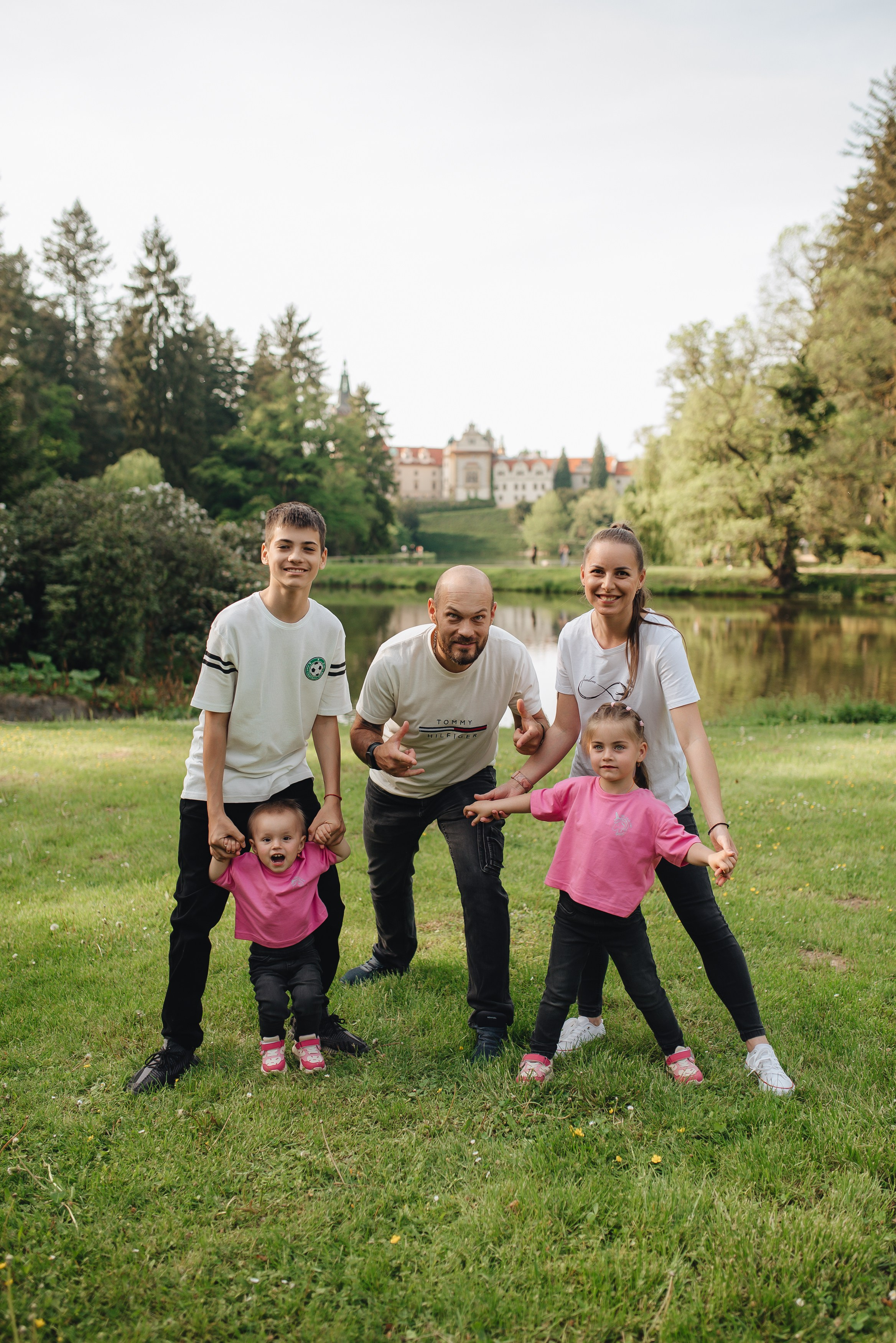 Семейная фотосессия. Фотограф Прага | Photographer Prague| Фотограф в Праге Яра Куркус