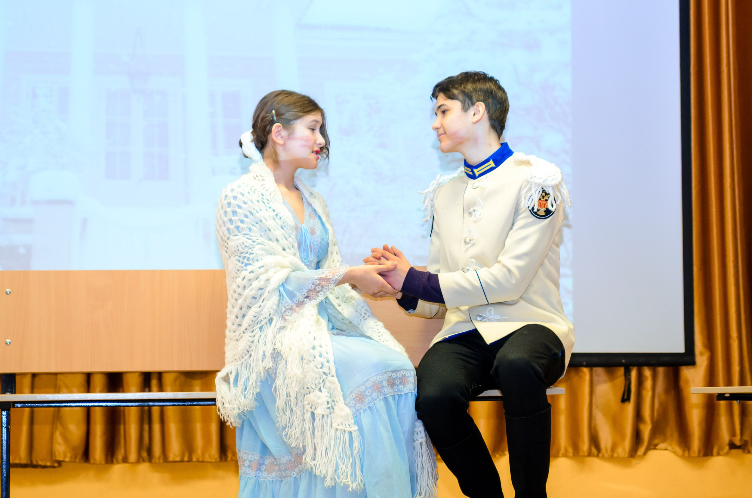 2024 Котурны. Выпускные альбомы в Москве и области от Анны Гайдаш