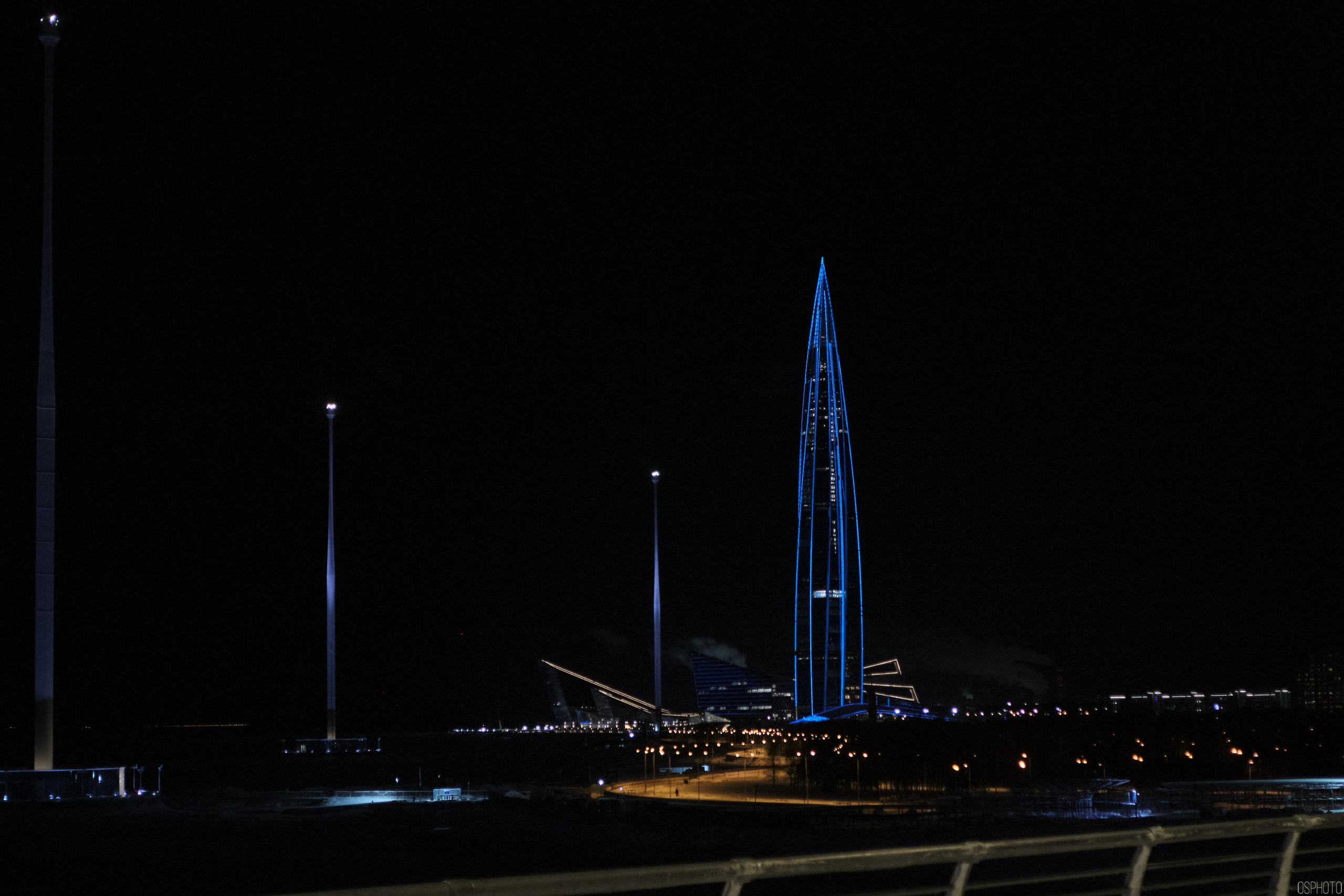 Снег и туман в Санкт-Петербурге. Фотографъ Сергѣевъ. Поймать мгновеніе