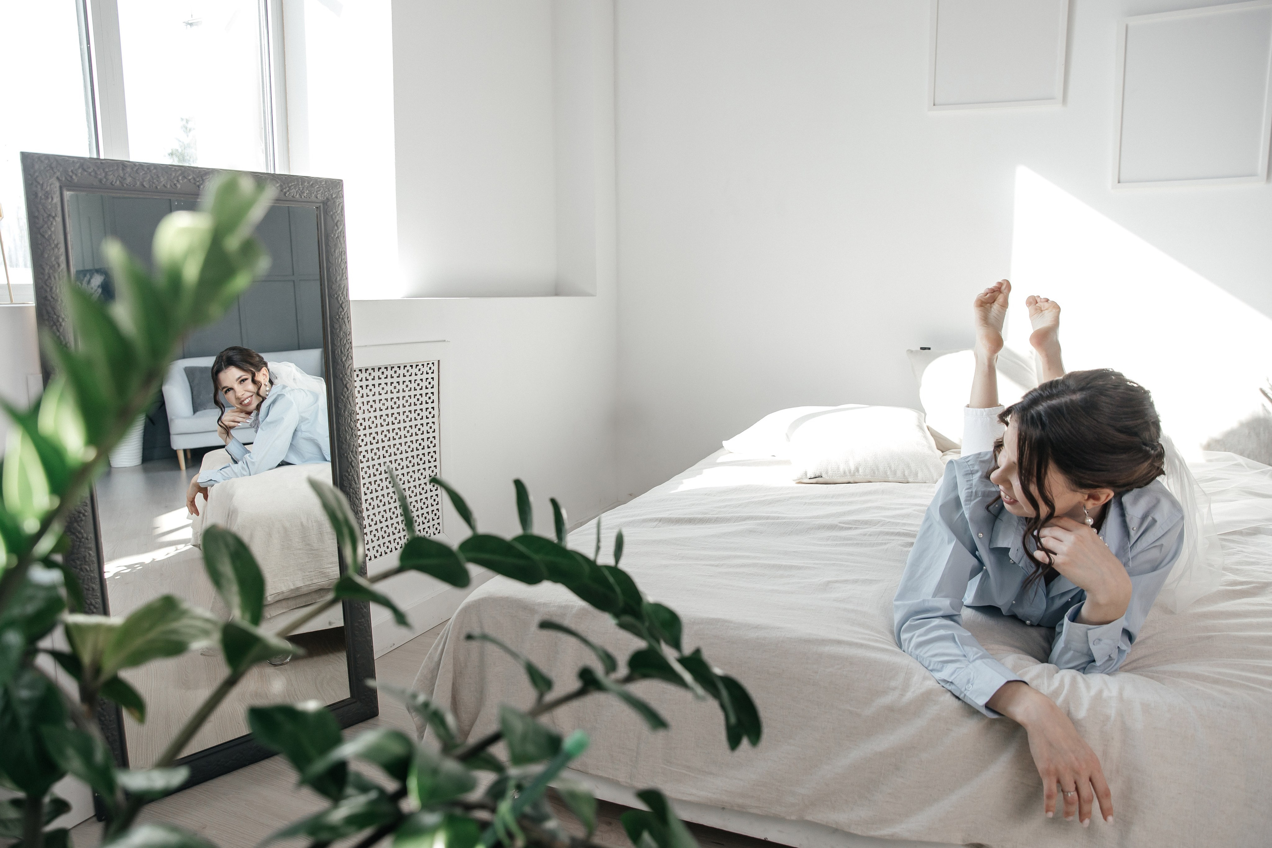 Антон и Екатерина ♡. Свадебный фотограф Настя Шелл г. Череповец