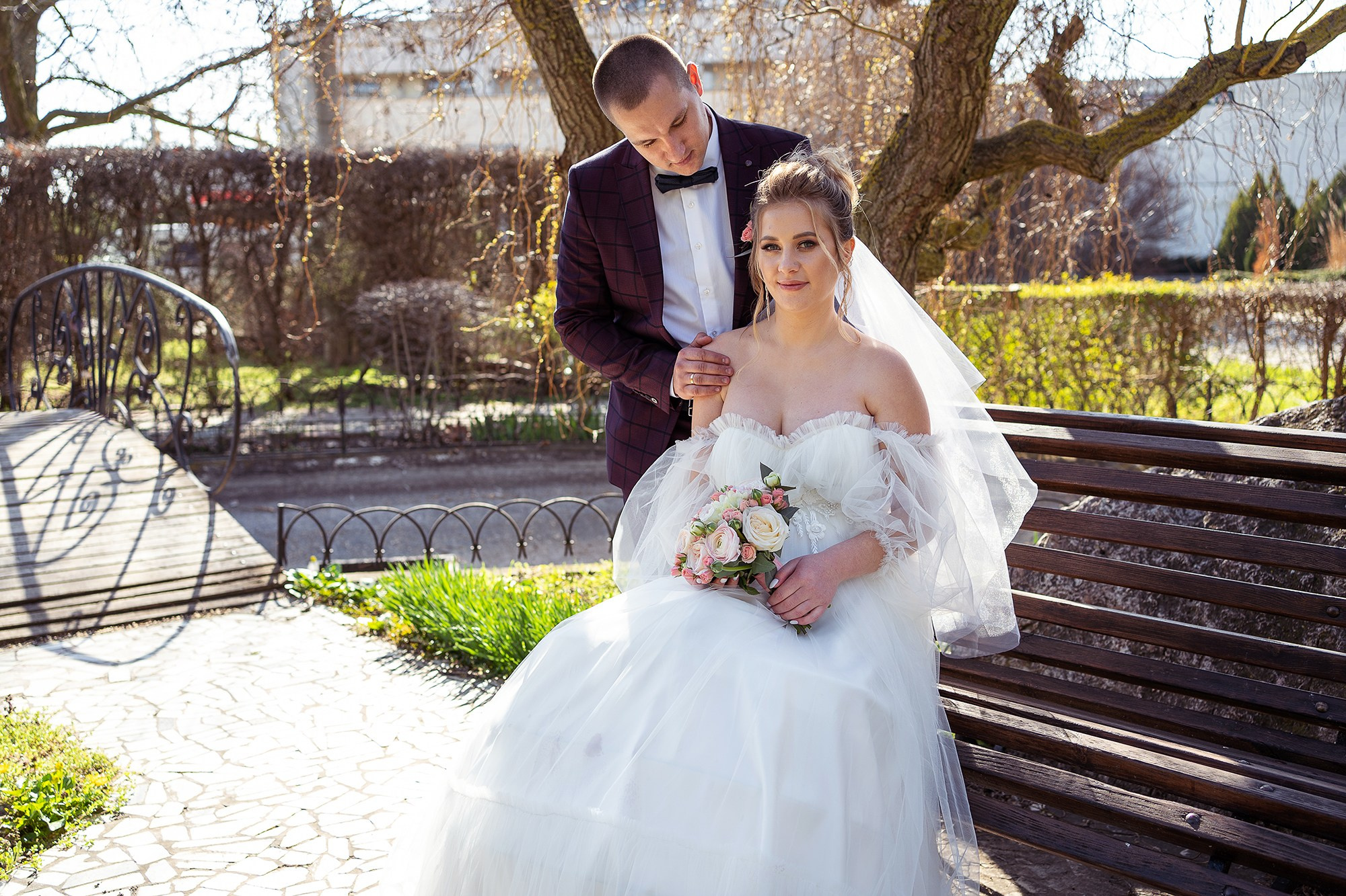 Свадебные фотографии. Свадебный и семейный фотограф в Евпатории Зайцева Надежда