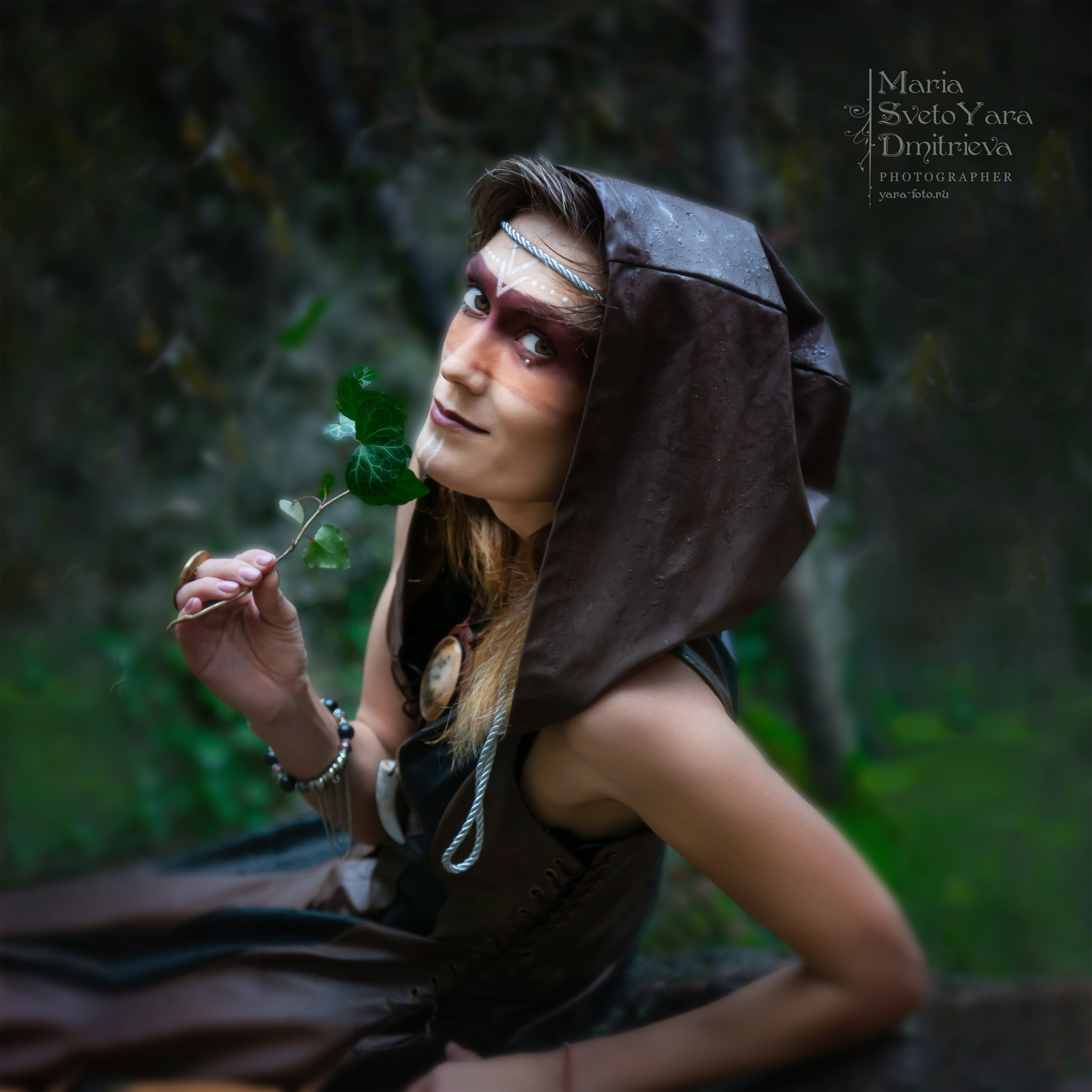 Амазонка-лучница ❖ Фото-тур «Амазонки: миф или реальность?». Фотограф в Симферополе и Крыму — Мария СветоЯра Дмитриева | Индивидуальные и семейные съёмки